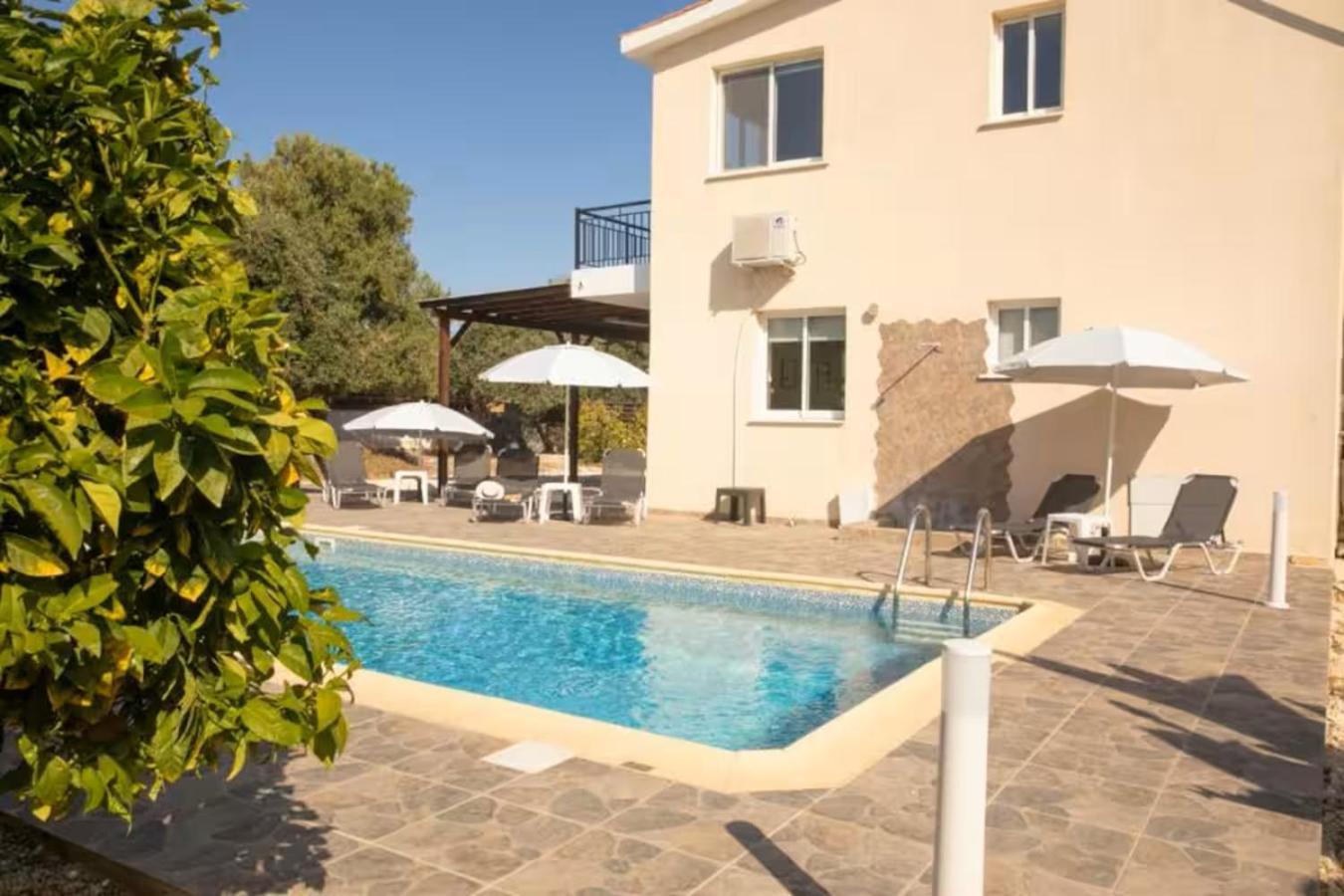 Villa Evergreen Pearl In The Heart Of Coral Bay Villa *