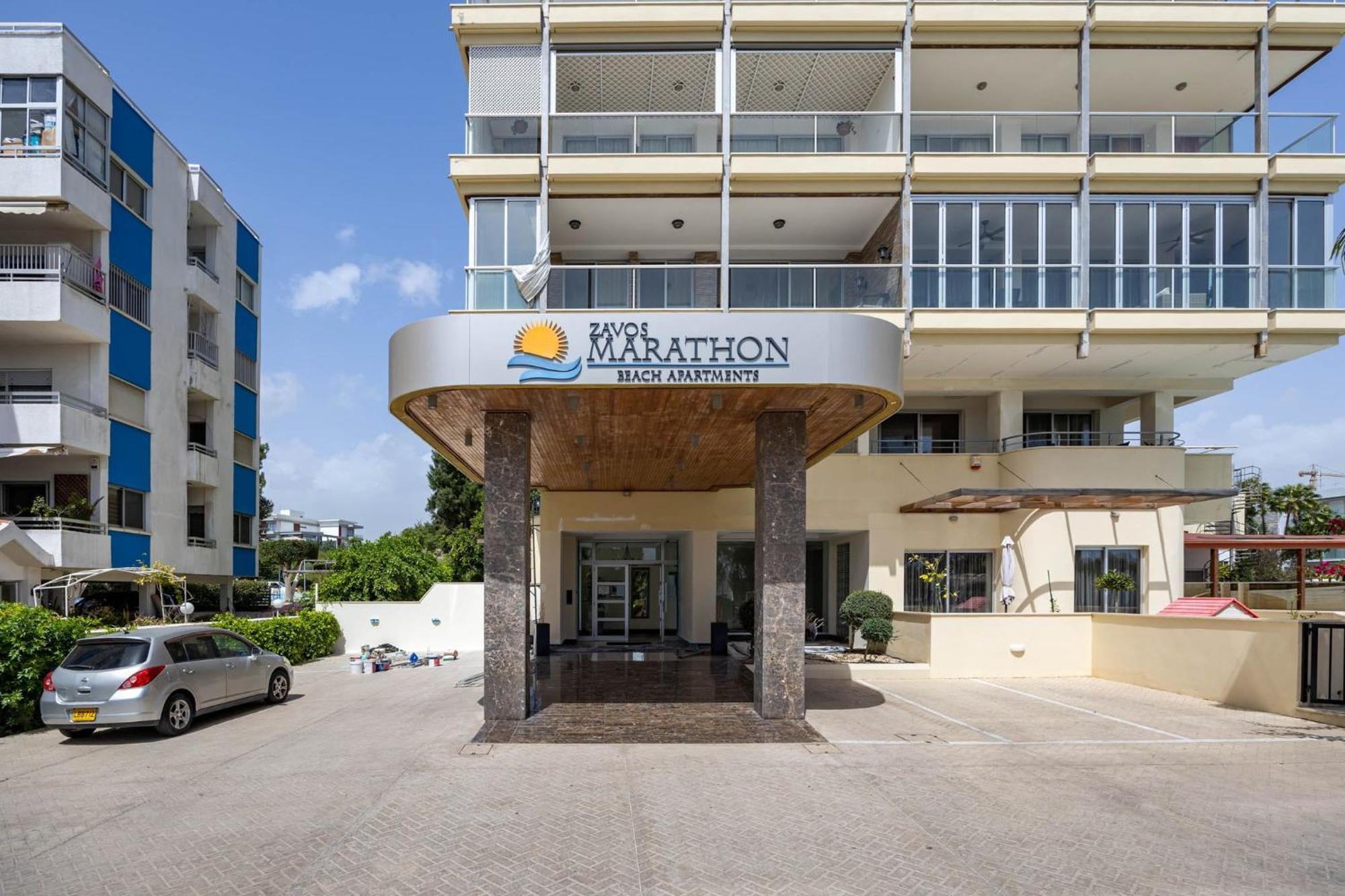 Marathon With Shared Pool * Limasol