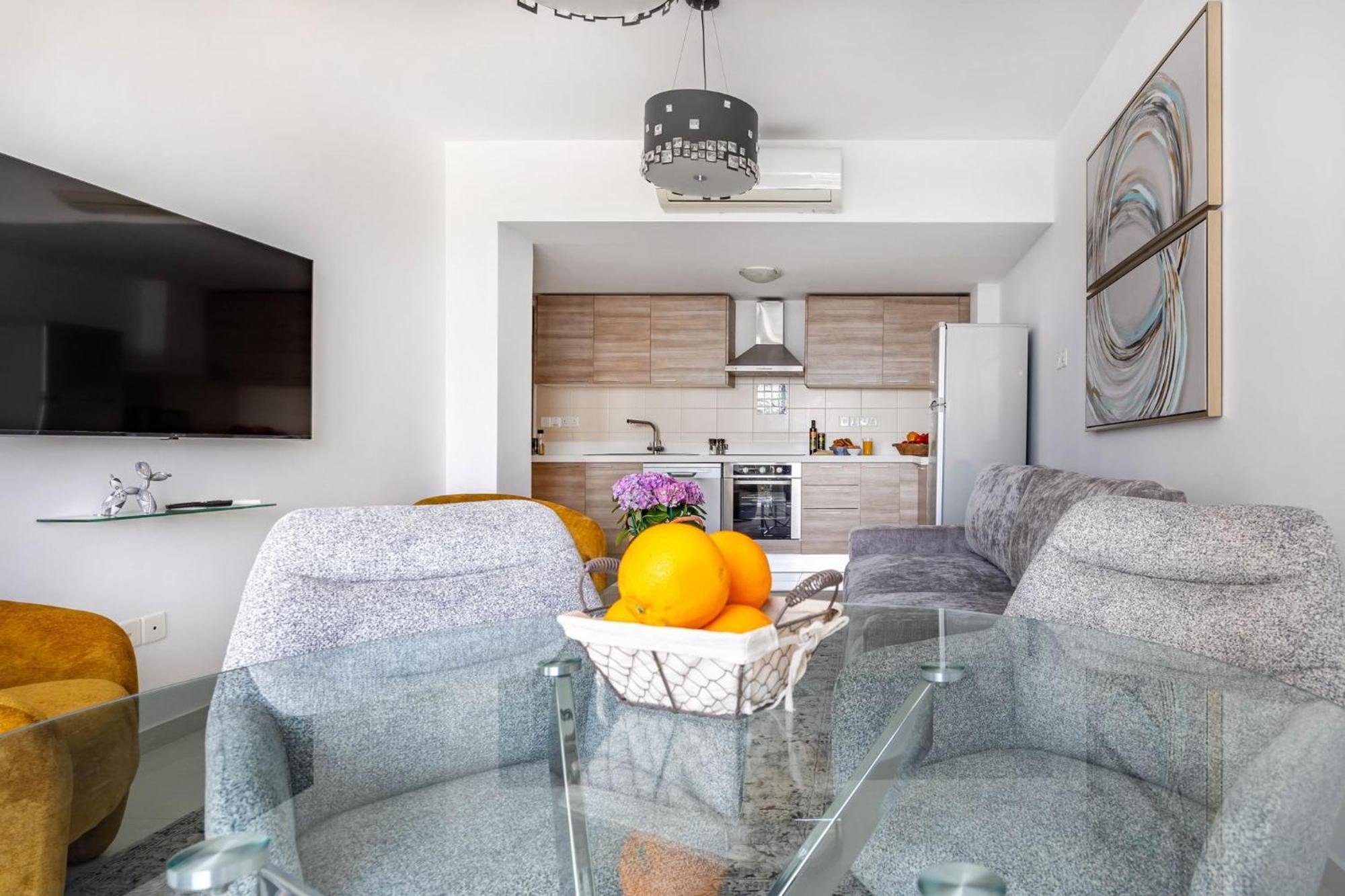 Marathon With Shared Pool Appartement *