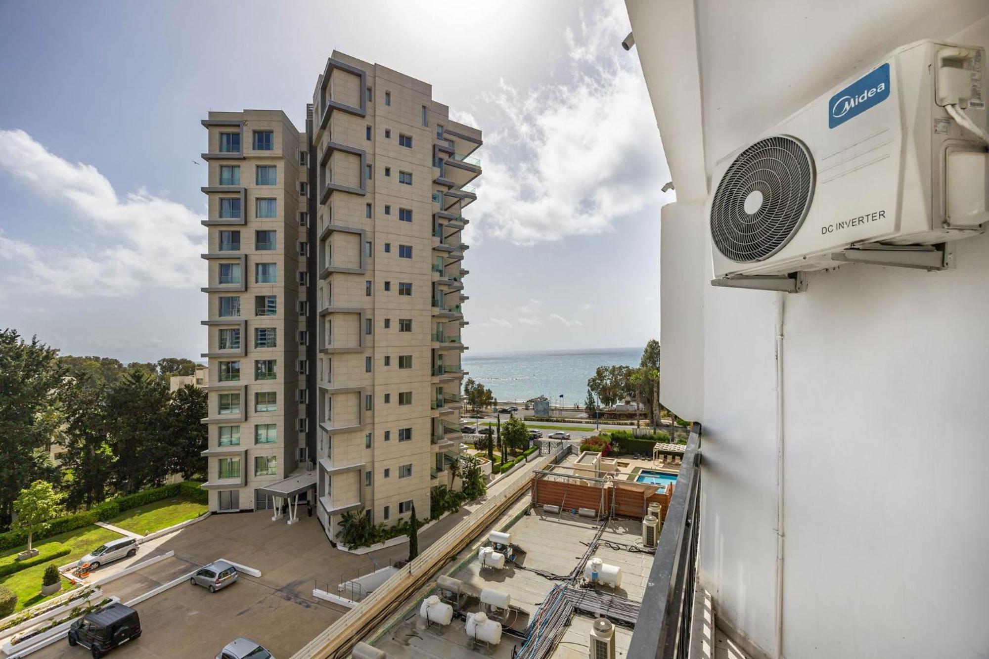 Appartement Marathon With Shared Pool Limasol