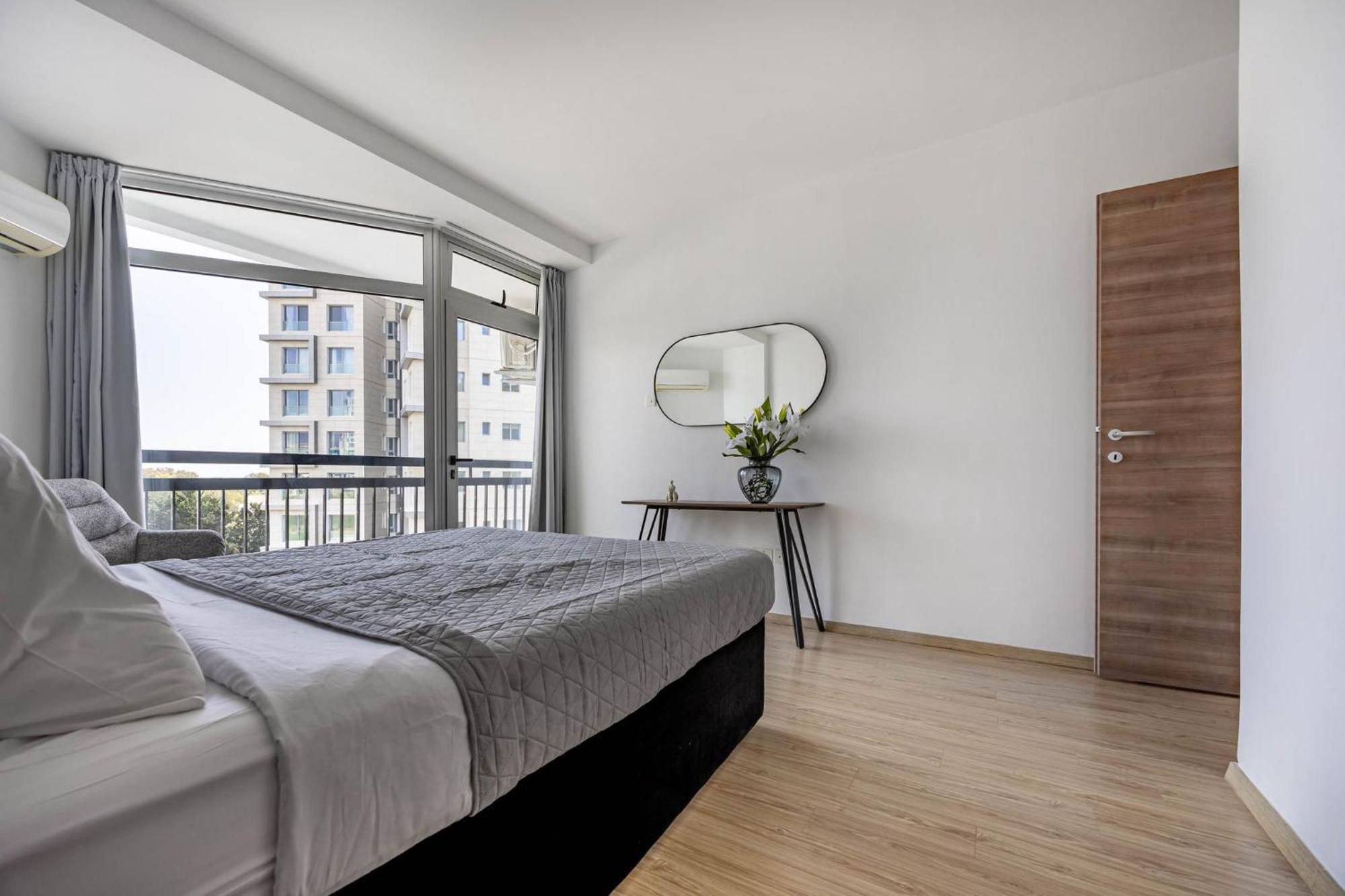 Appartement Marathon With Shared Pool Limasol