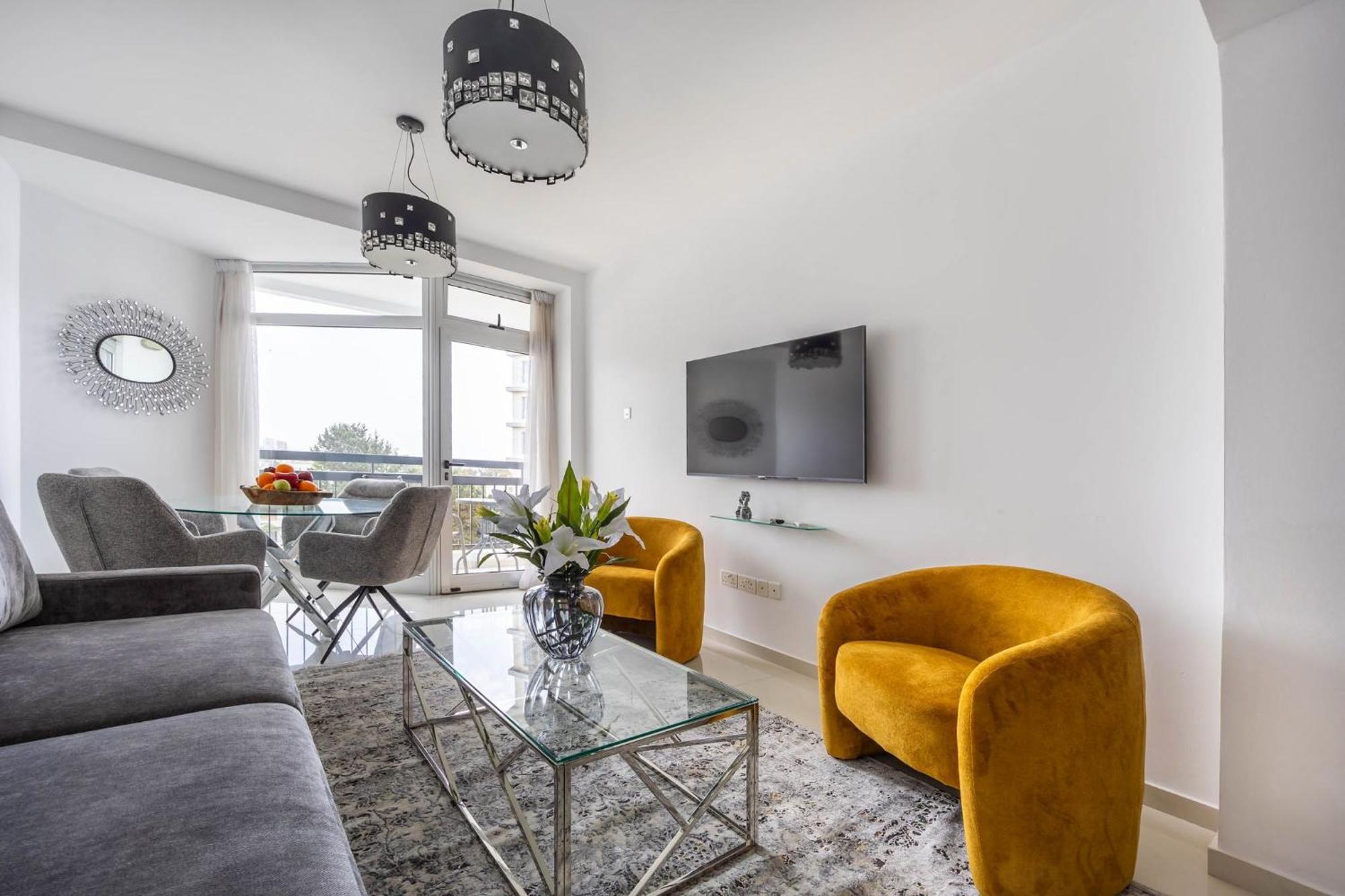 Marathon With Shared Pool Appartement *