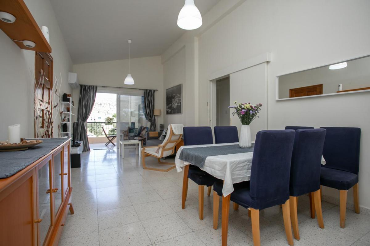 The Marilouize Apartment *