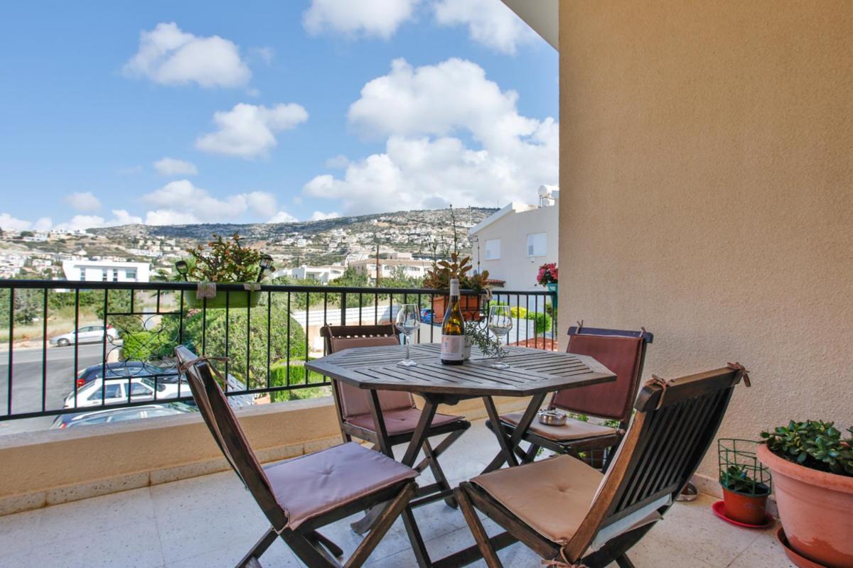 The Marilouize Apartment * Peyia
