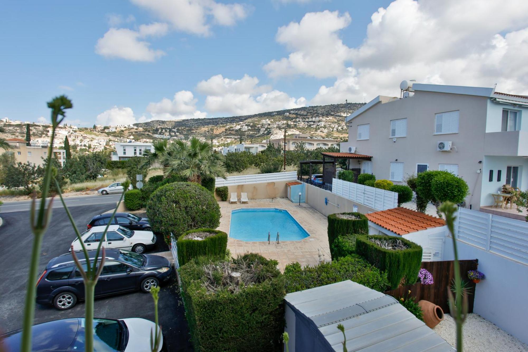 Apartment The Marilouize Apartment Peyia