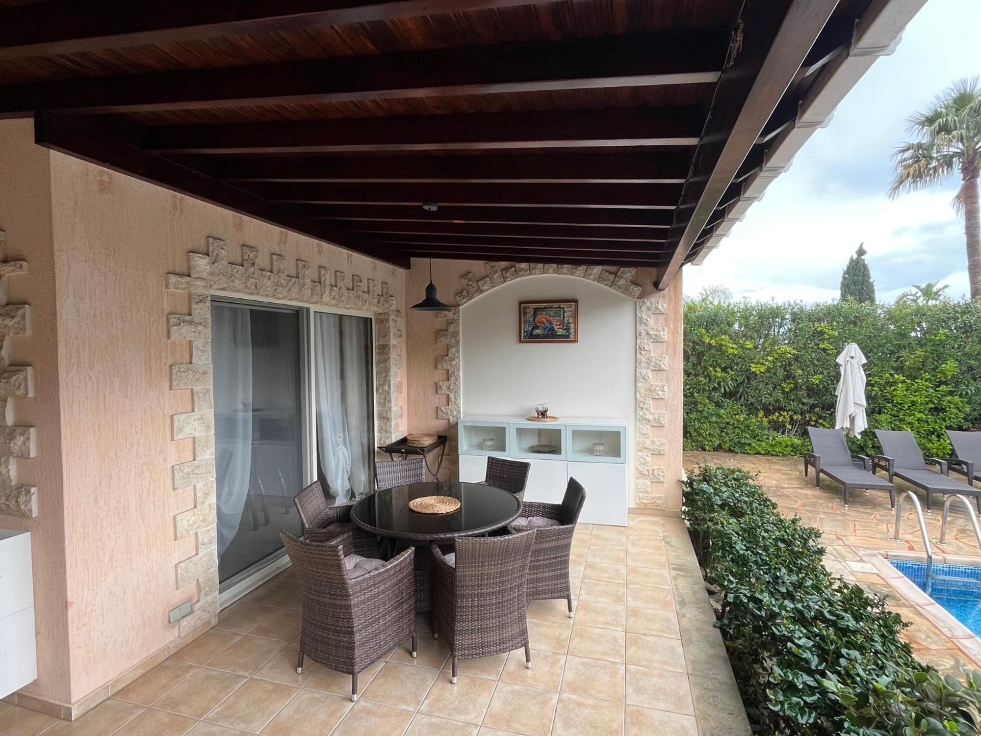 Lachi Marina #17 Villa Polis