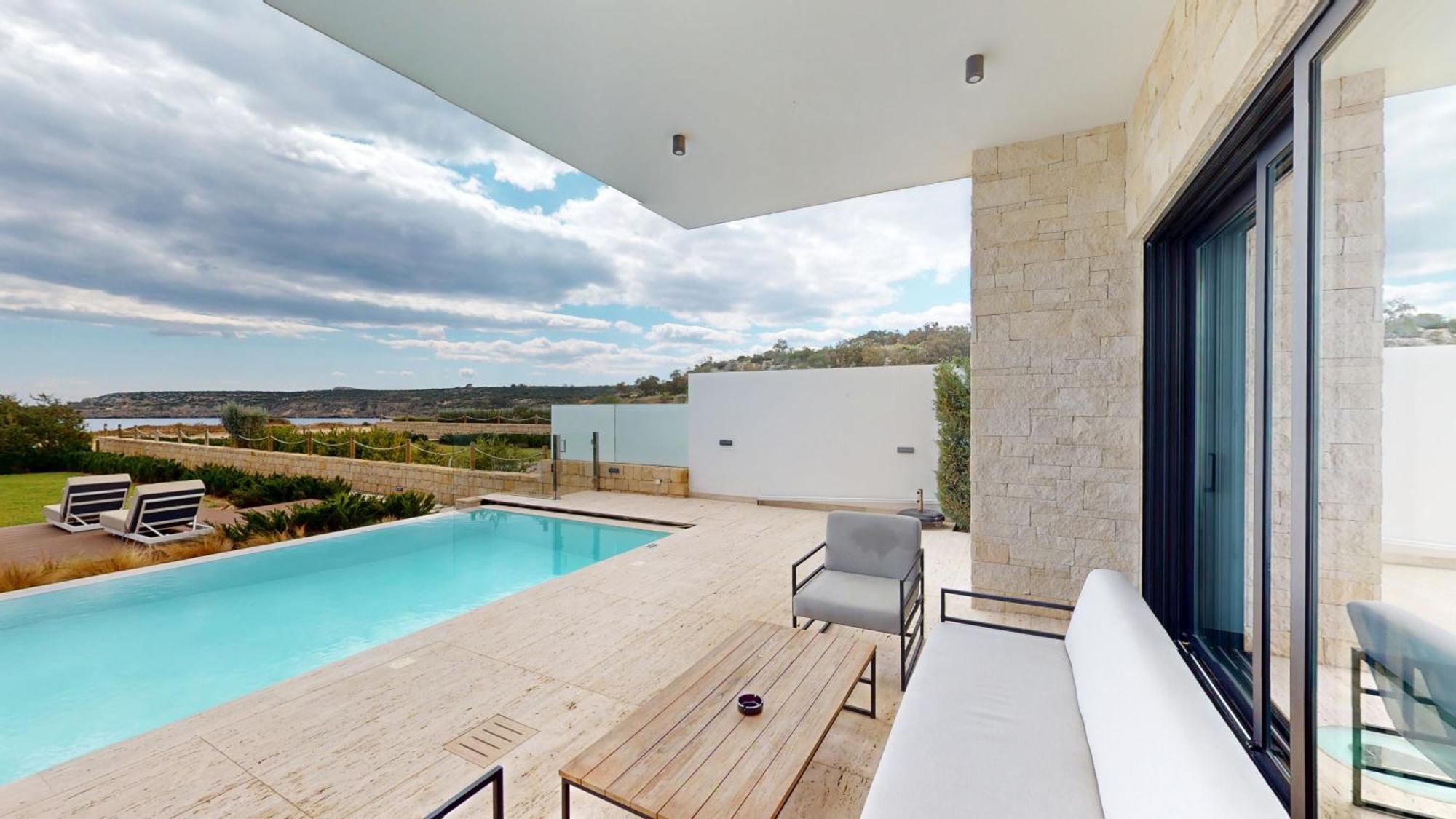 Villa Periyiali Konnos *