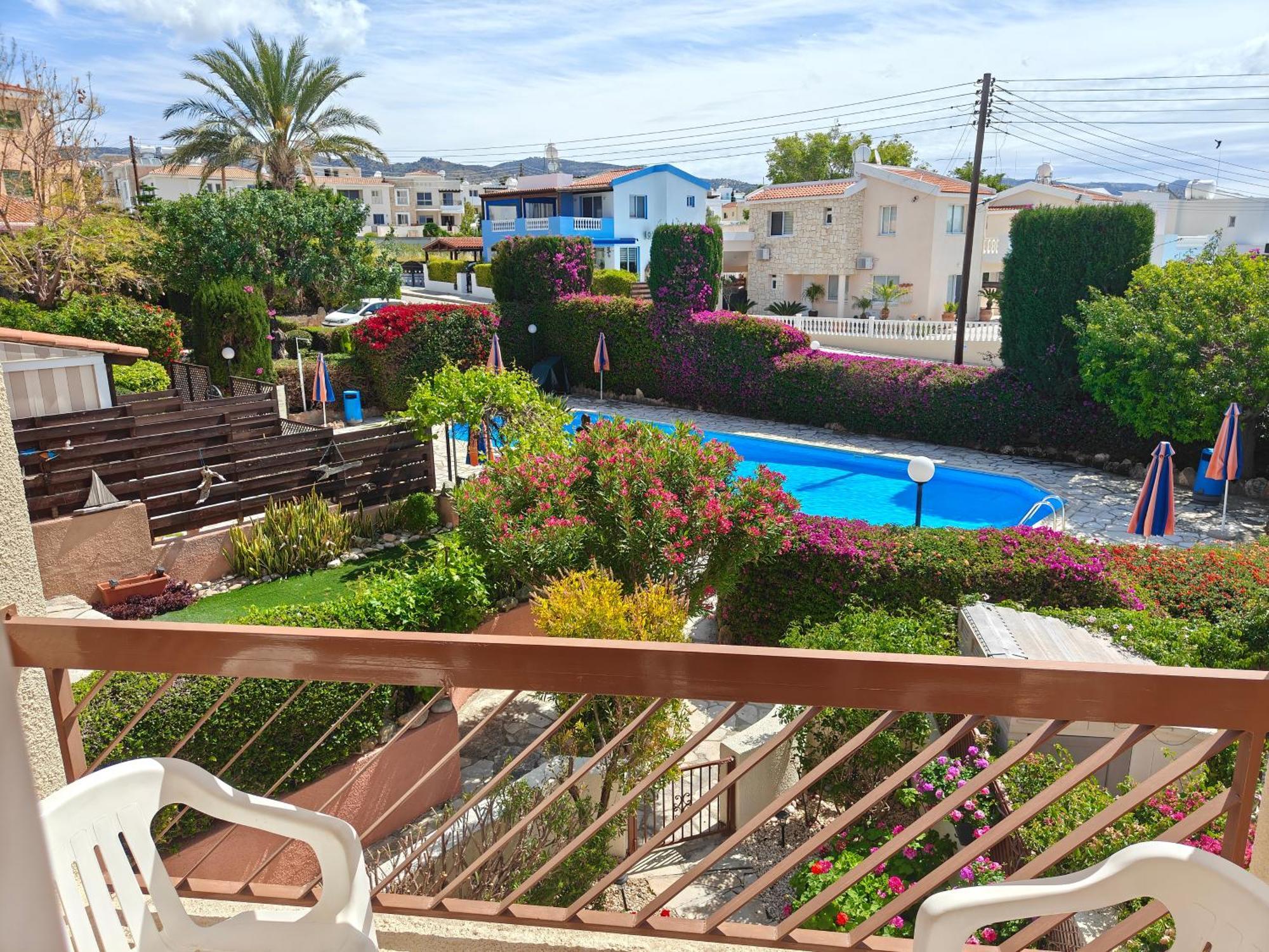 House In Eva Gardens With Pool&garden Vakantiehuis