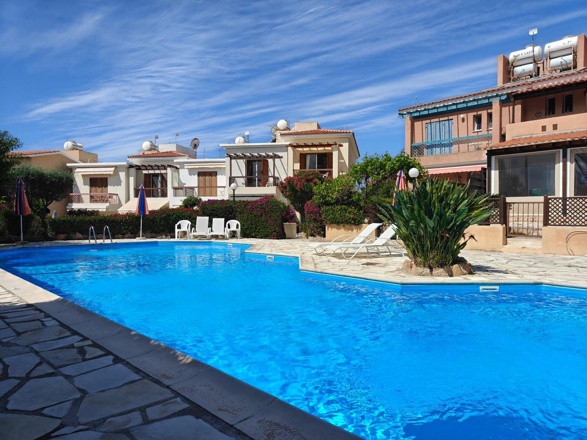 Vakantiehuis House In Eva Gardens With Pool&garden
