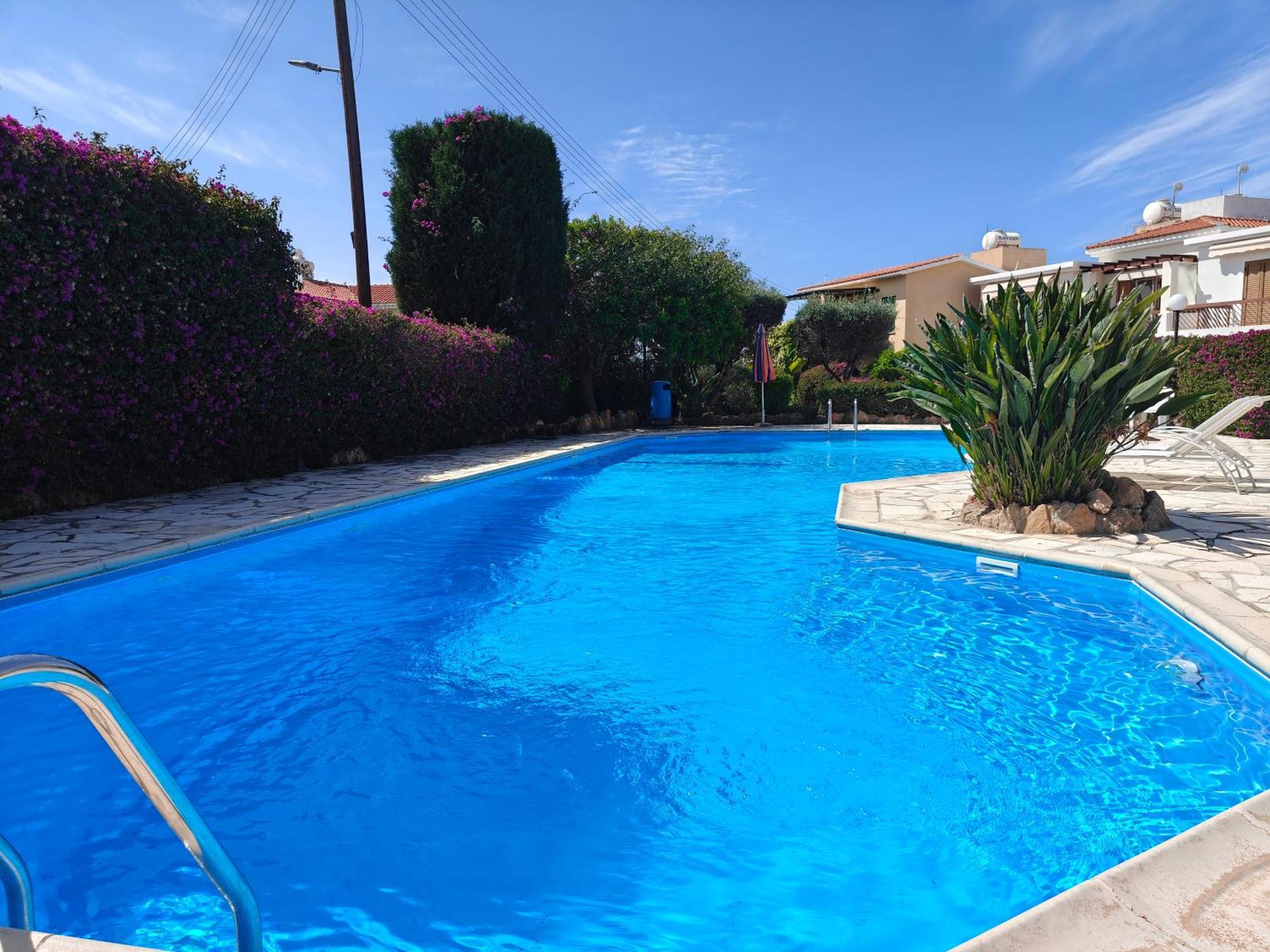 House In Eva Gardens With Pool&garden Vakantiehuis