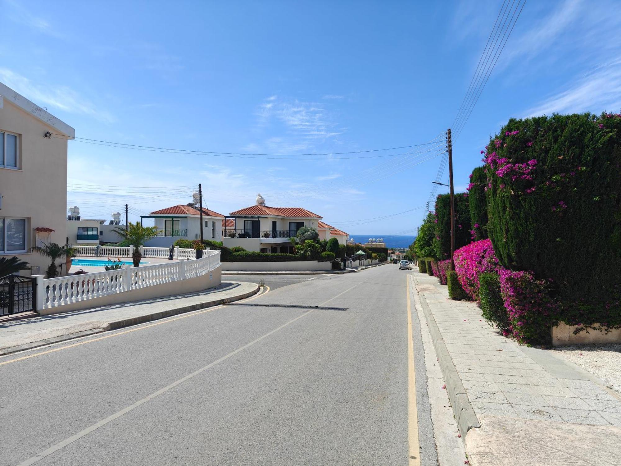 Eva Gardens Corner House With Stunning Garden And Huge Swimming Pool Next To Coral Bay * Pegeia