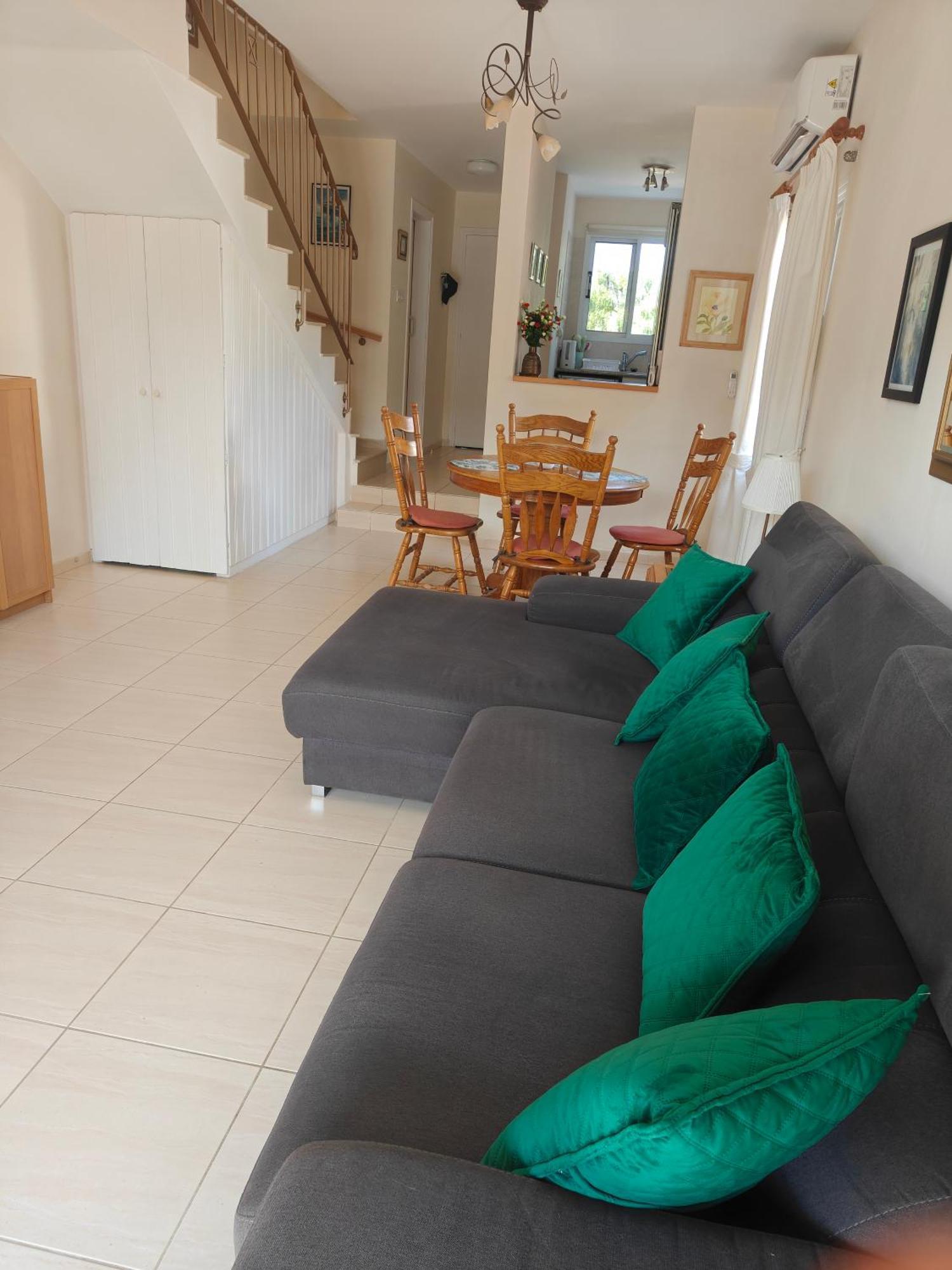 Vakantiehuis House In Eva Gardens With Pool&garden Peyia