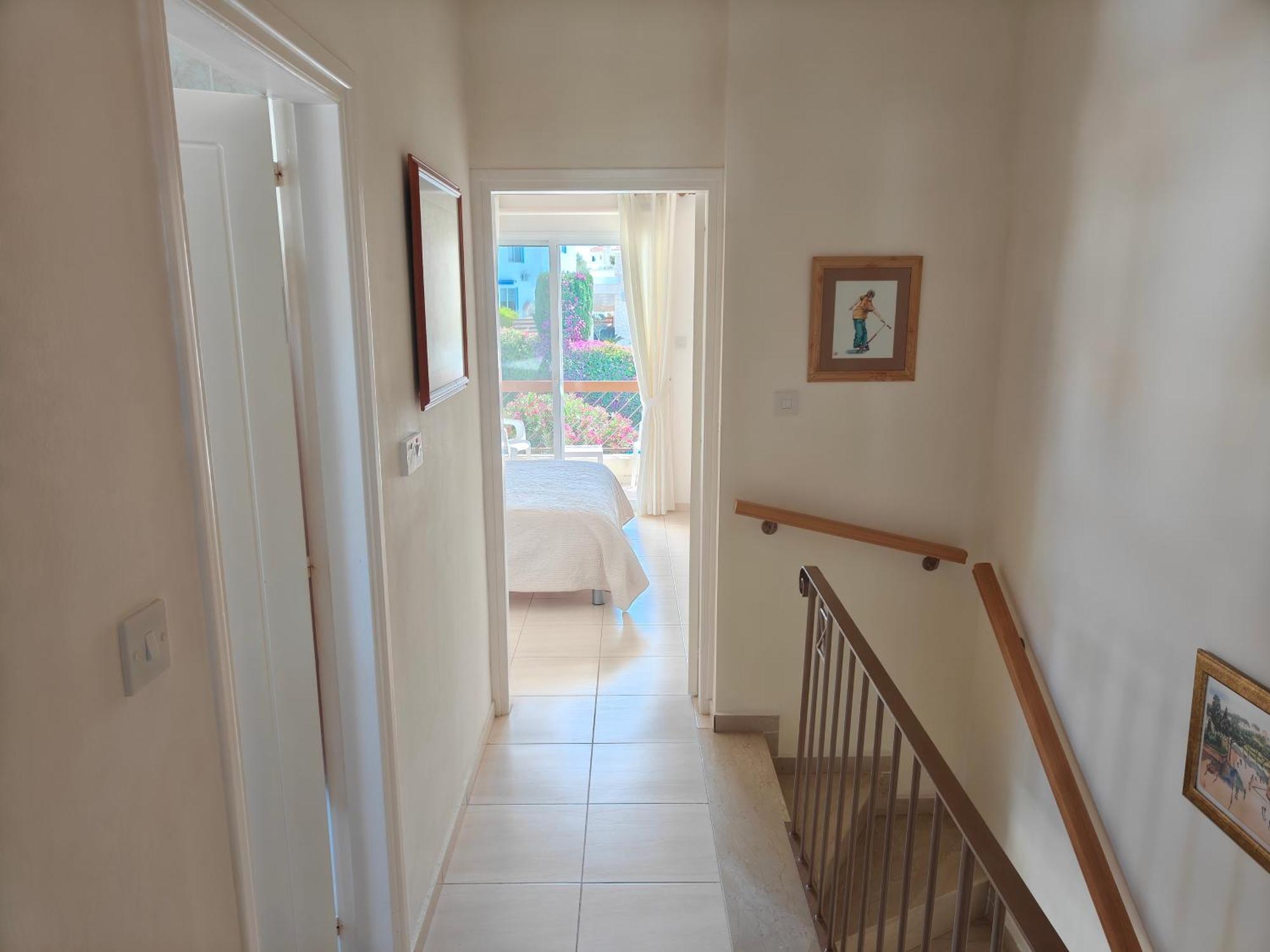 Vakantiehuis House In Eva Gardens With Pool&garden Peyia