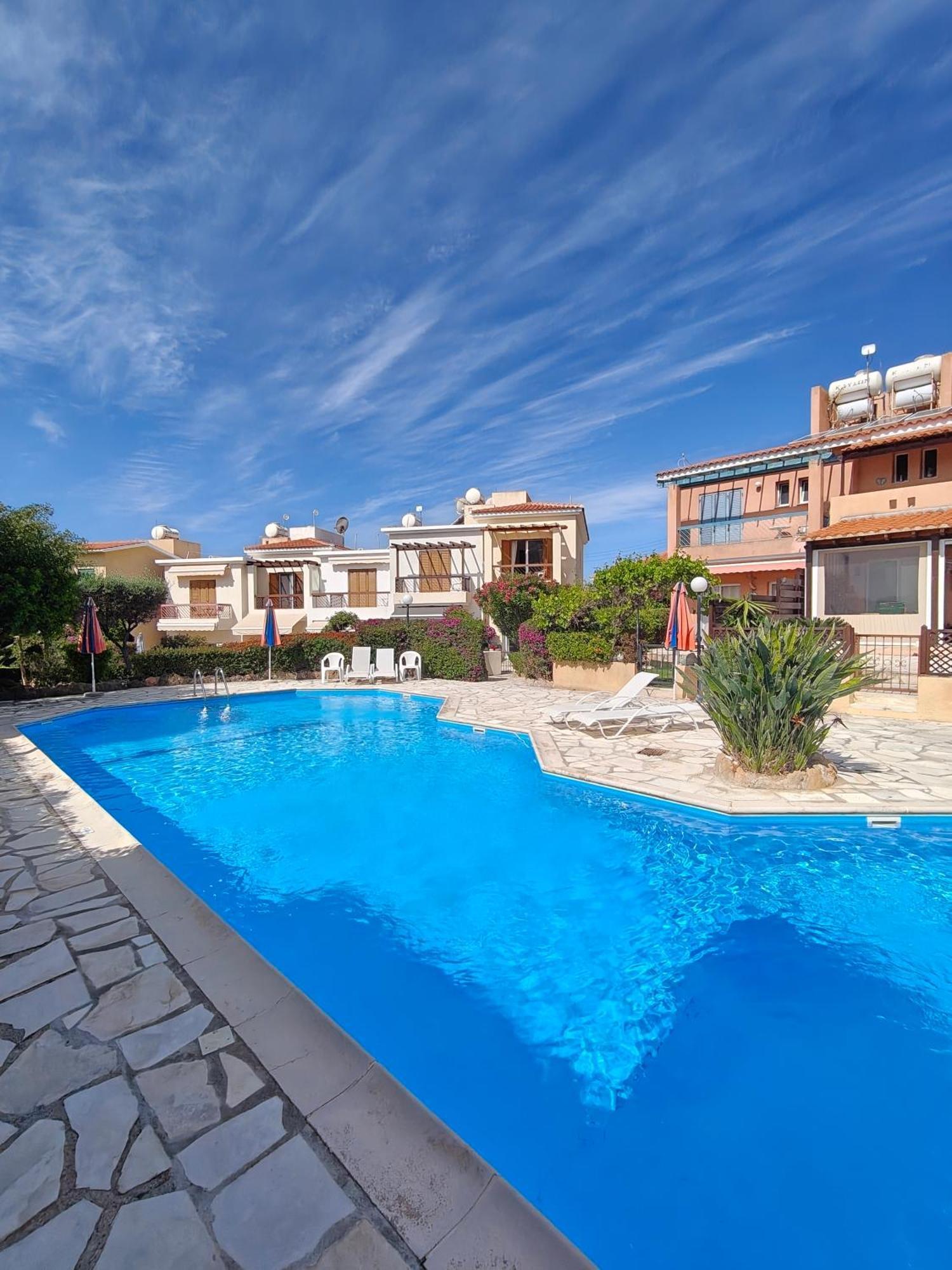 House In Eva Gardens With Pool&garden Vakantiehuis *