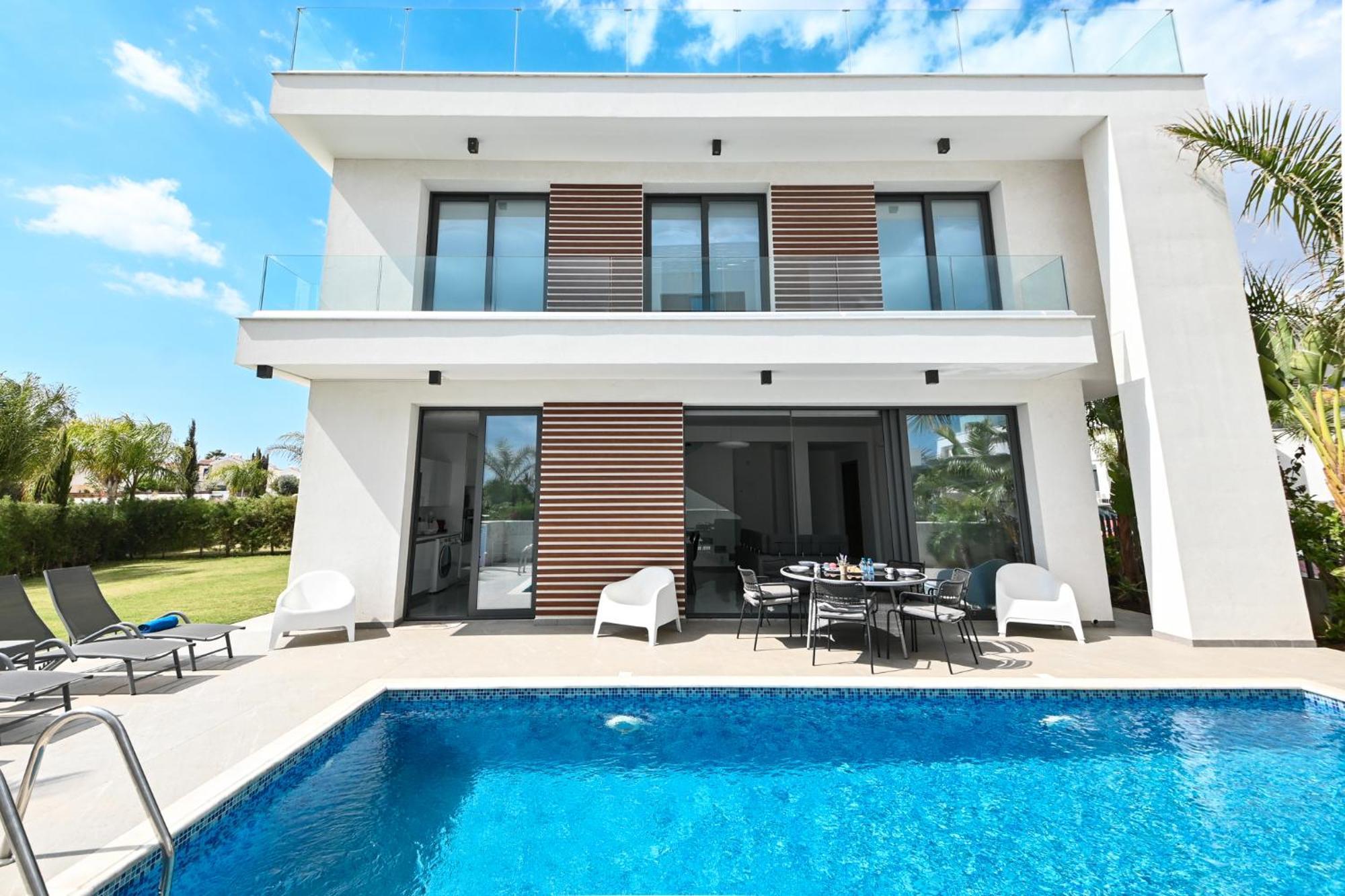 By The 12 Villa *