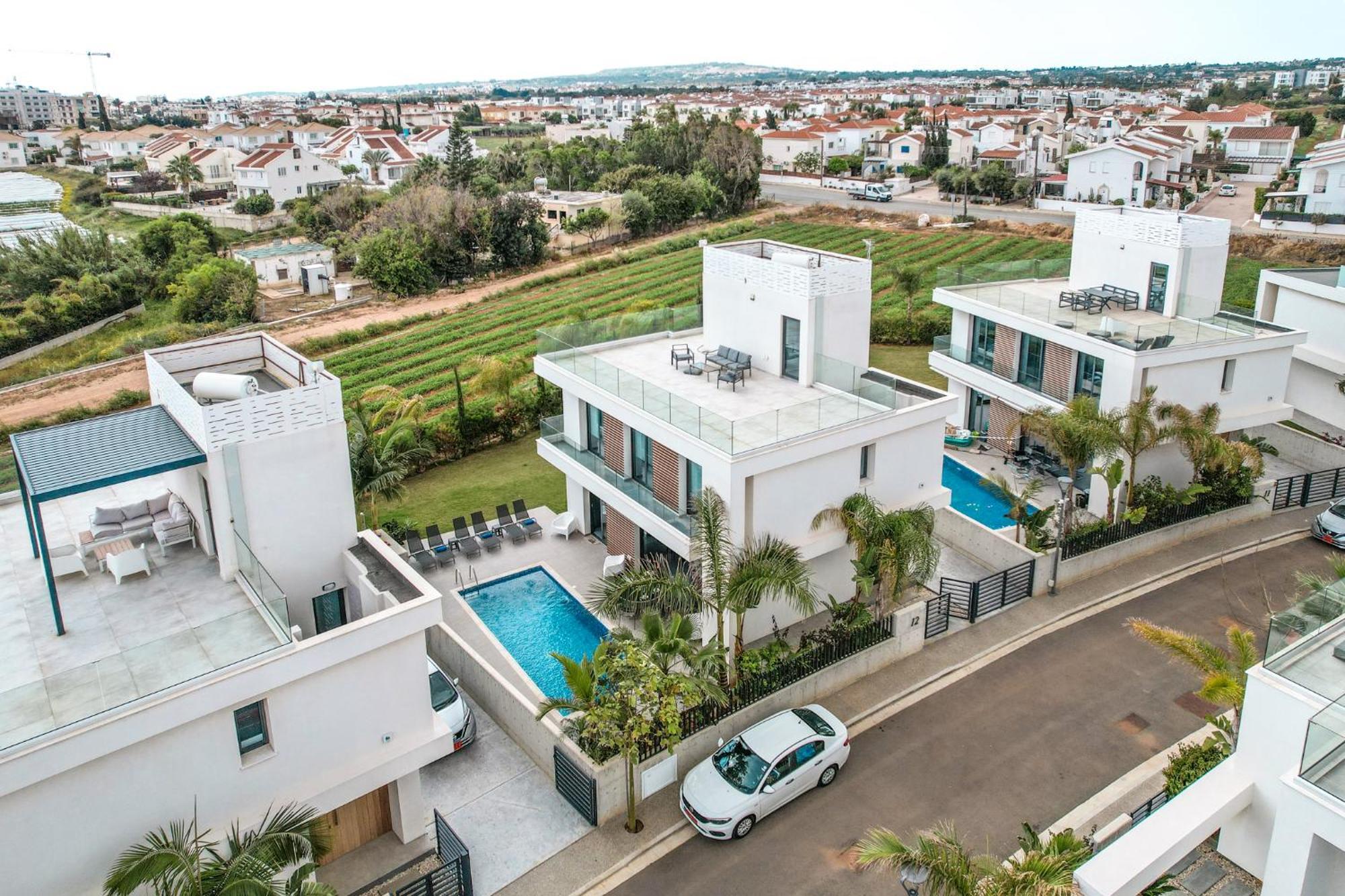 By The 12 Villa *