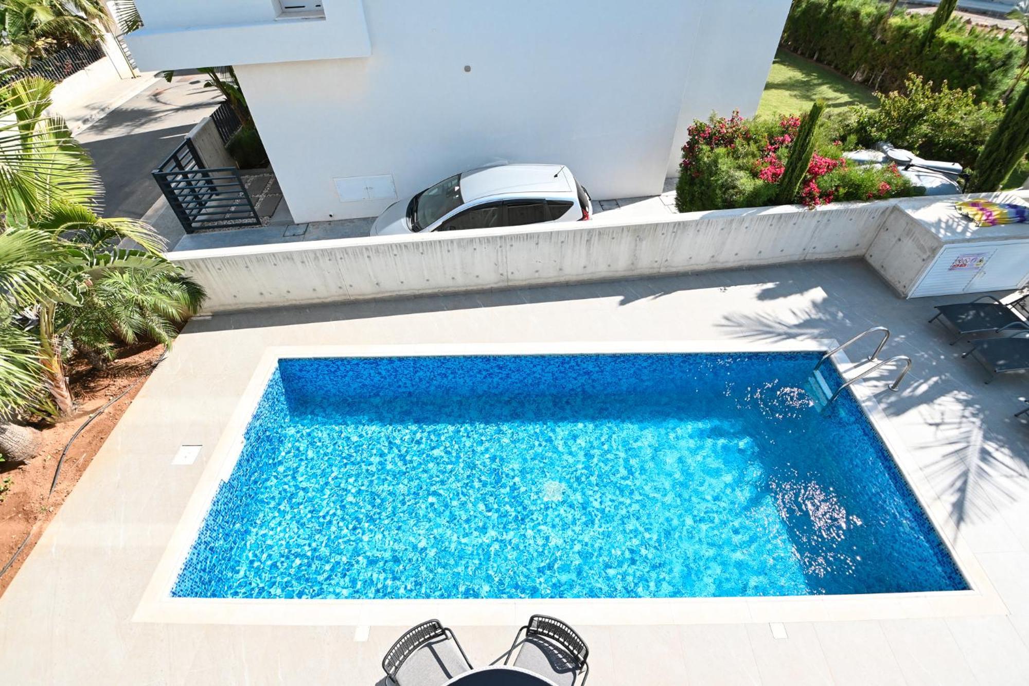 Villa By The 12 Protaras