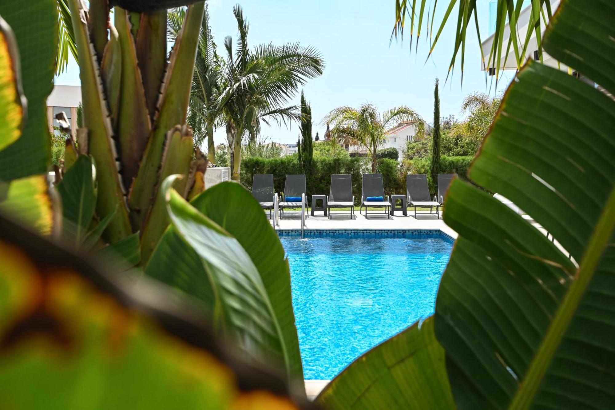 By The 12 Villa Protaras