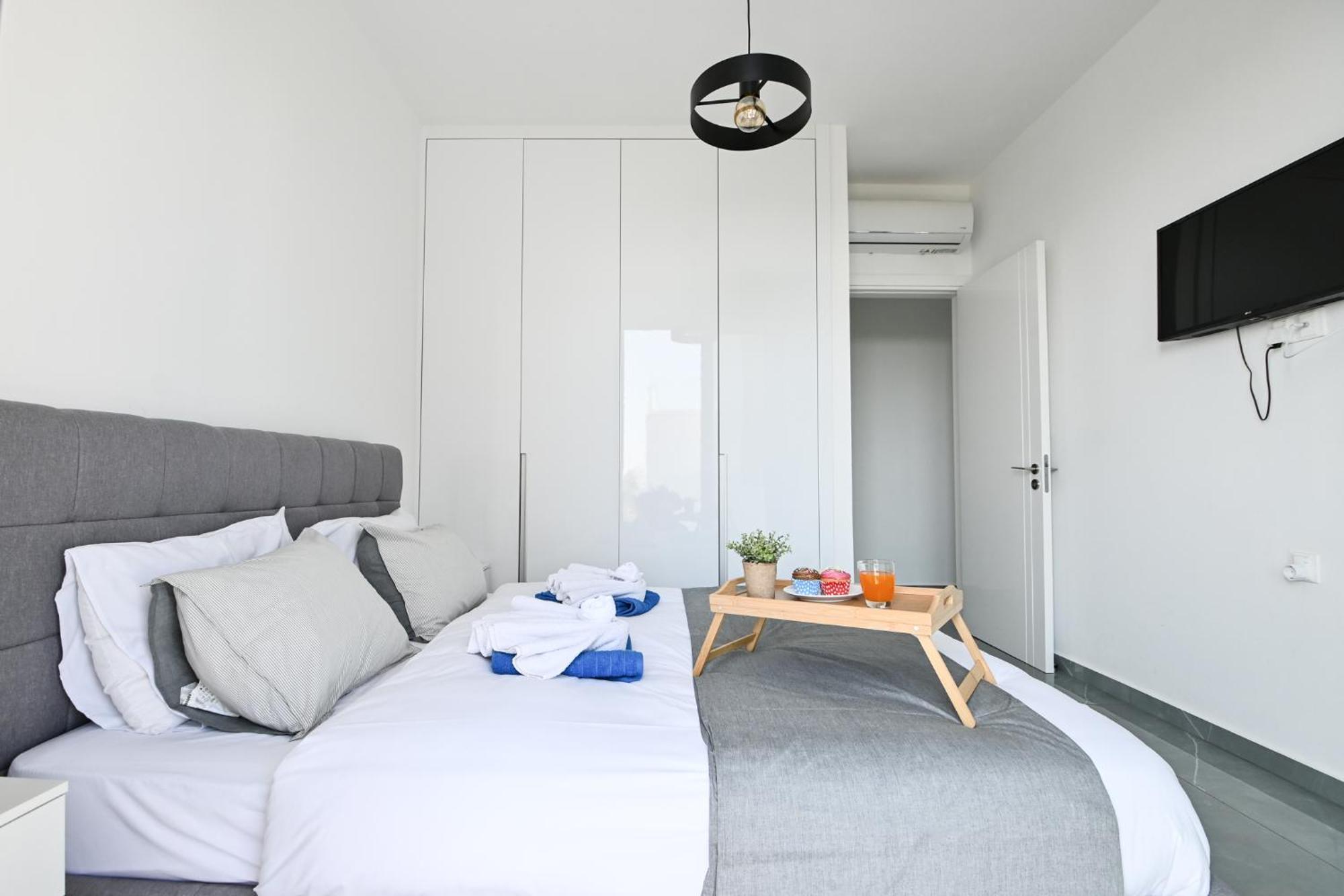 Villa By The 12 Protaras