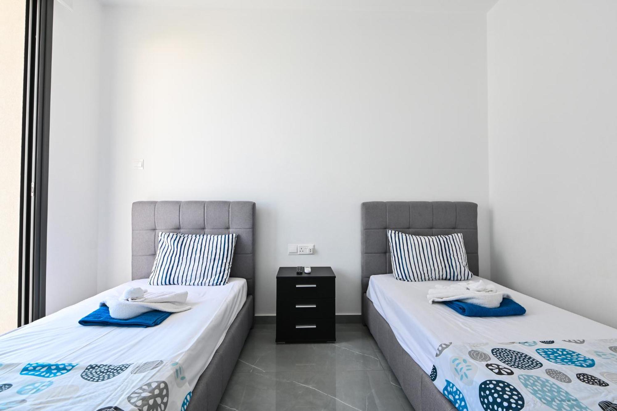 By The 12 Villa Protaras