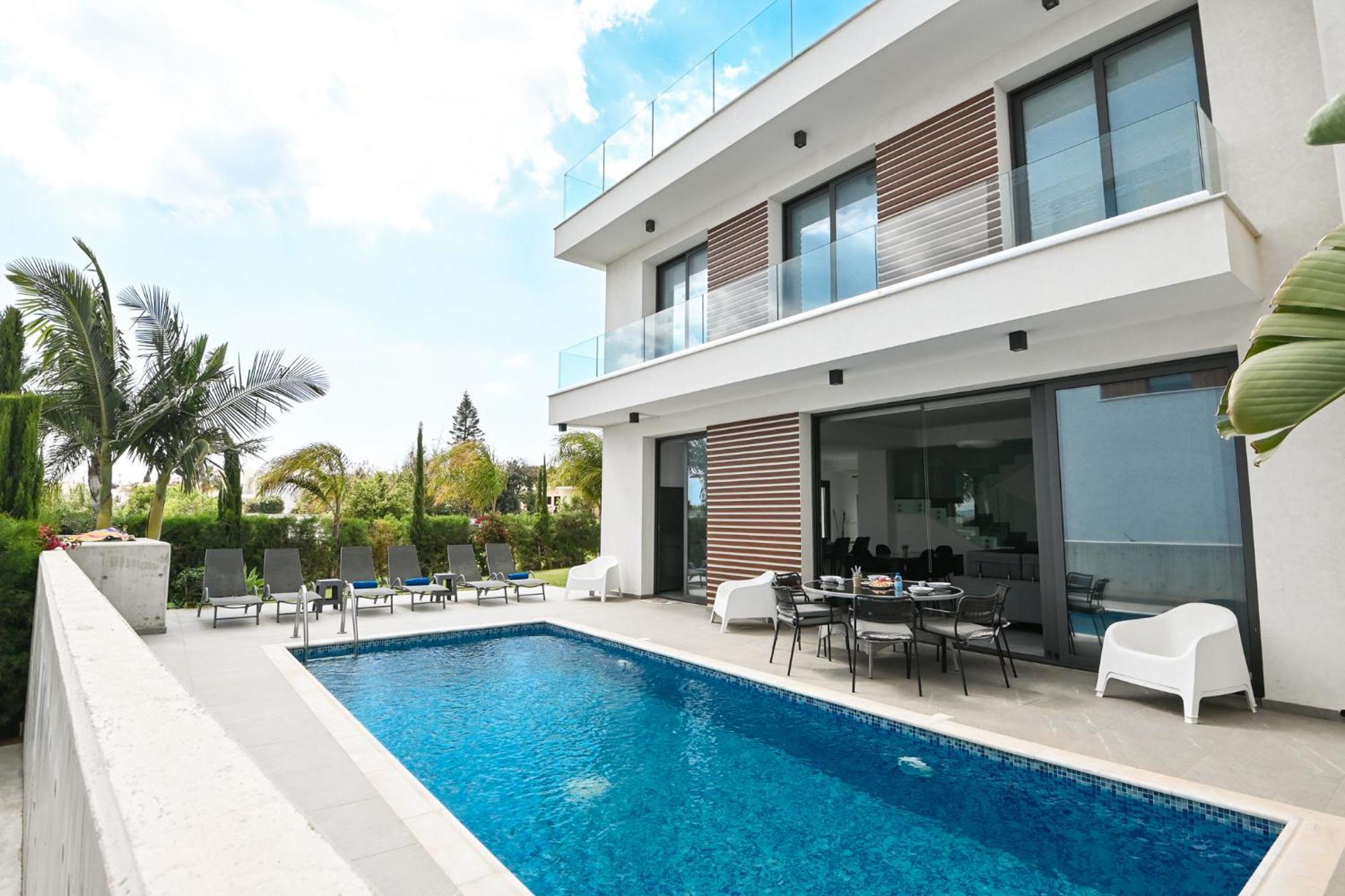 By The 12 Villa *