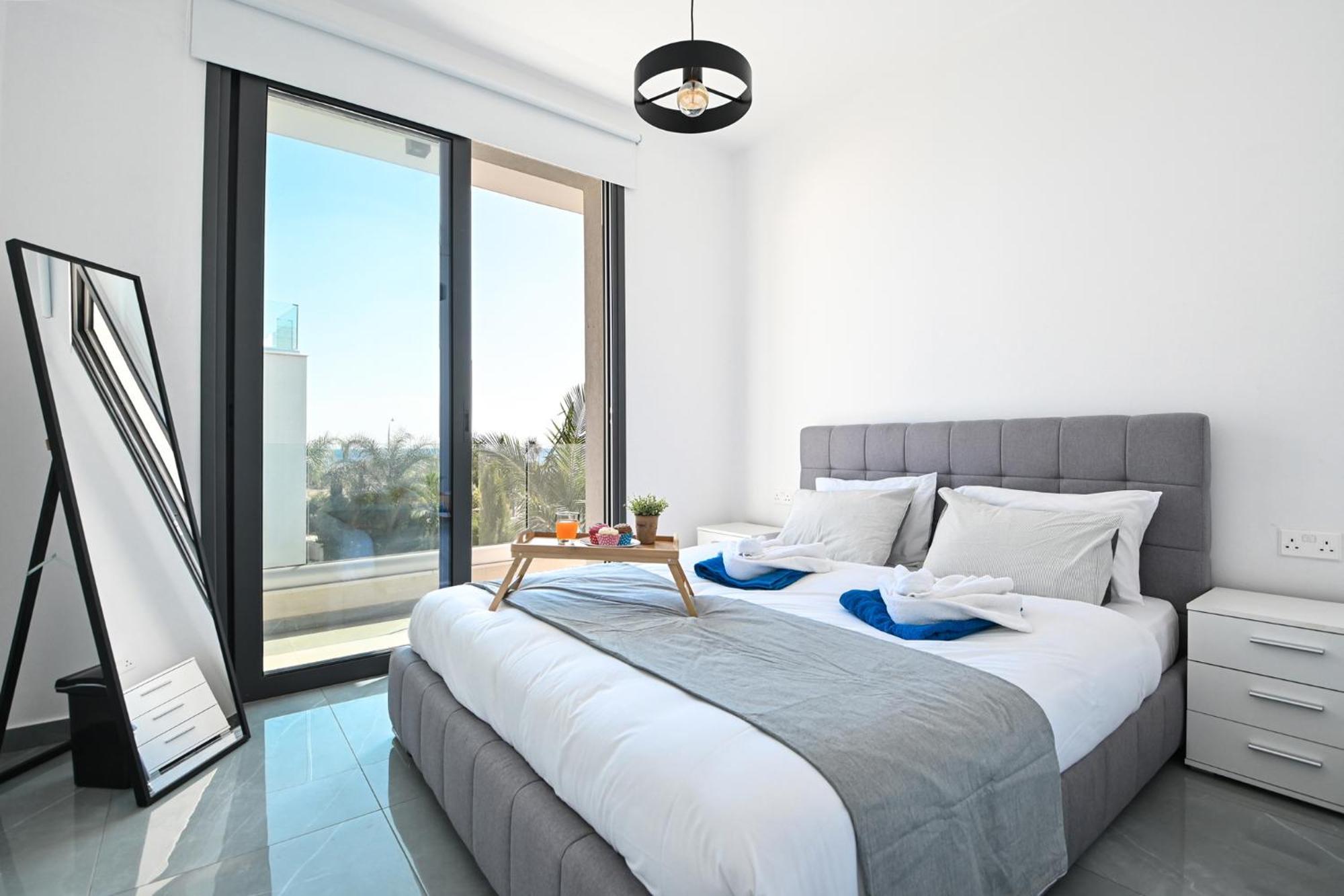 Villa By The 12 Protaras