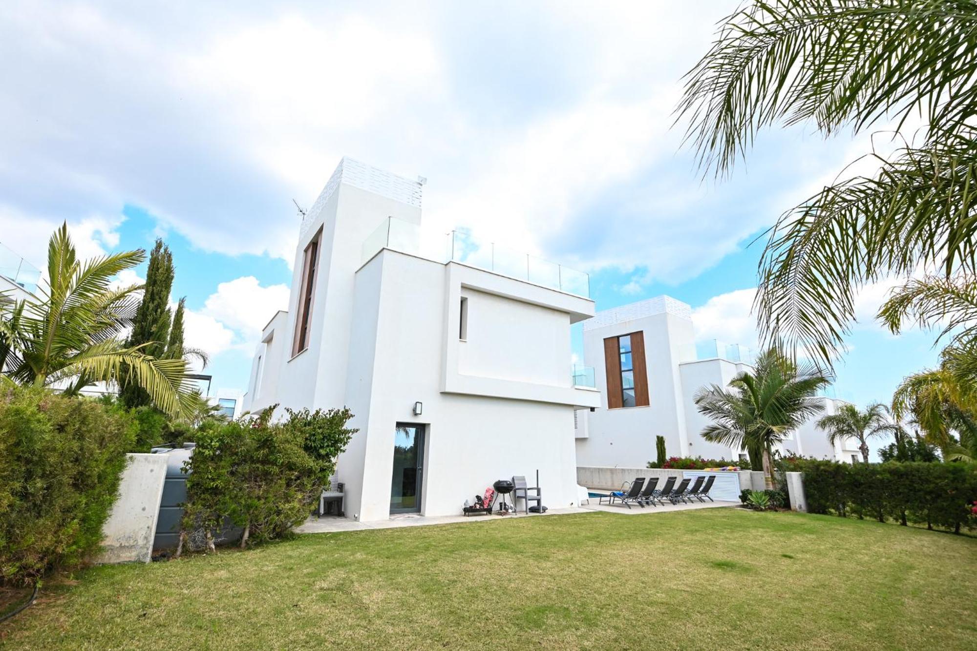 By The 12 Villa Protaras