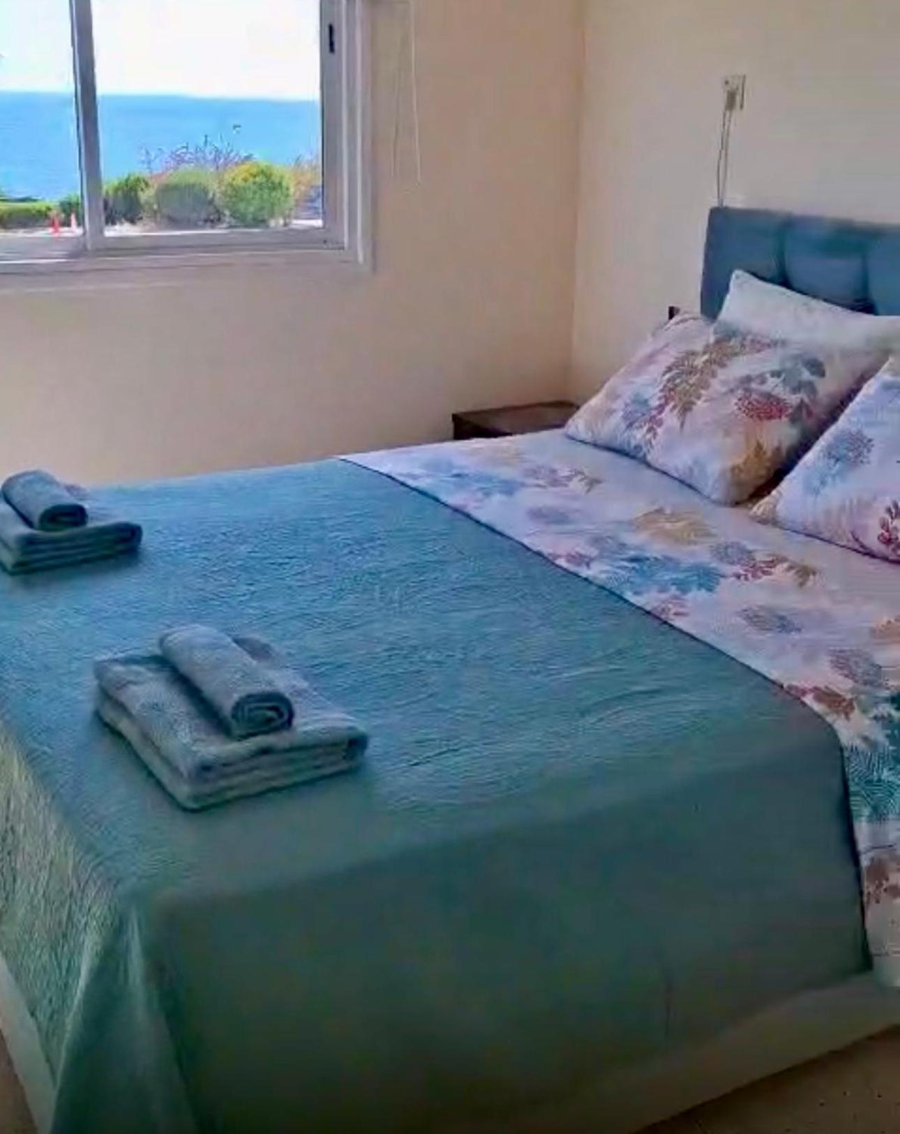 Sea View In Coral Bay * Peyia