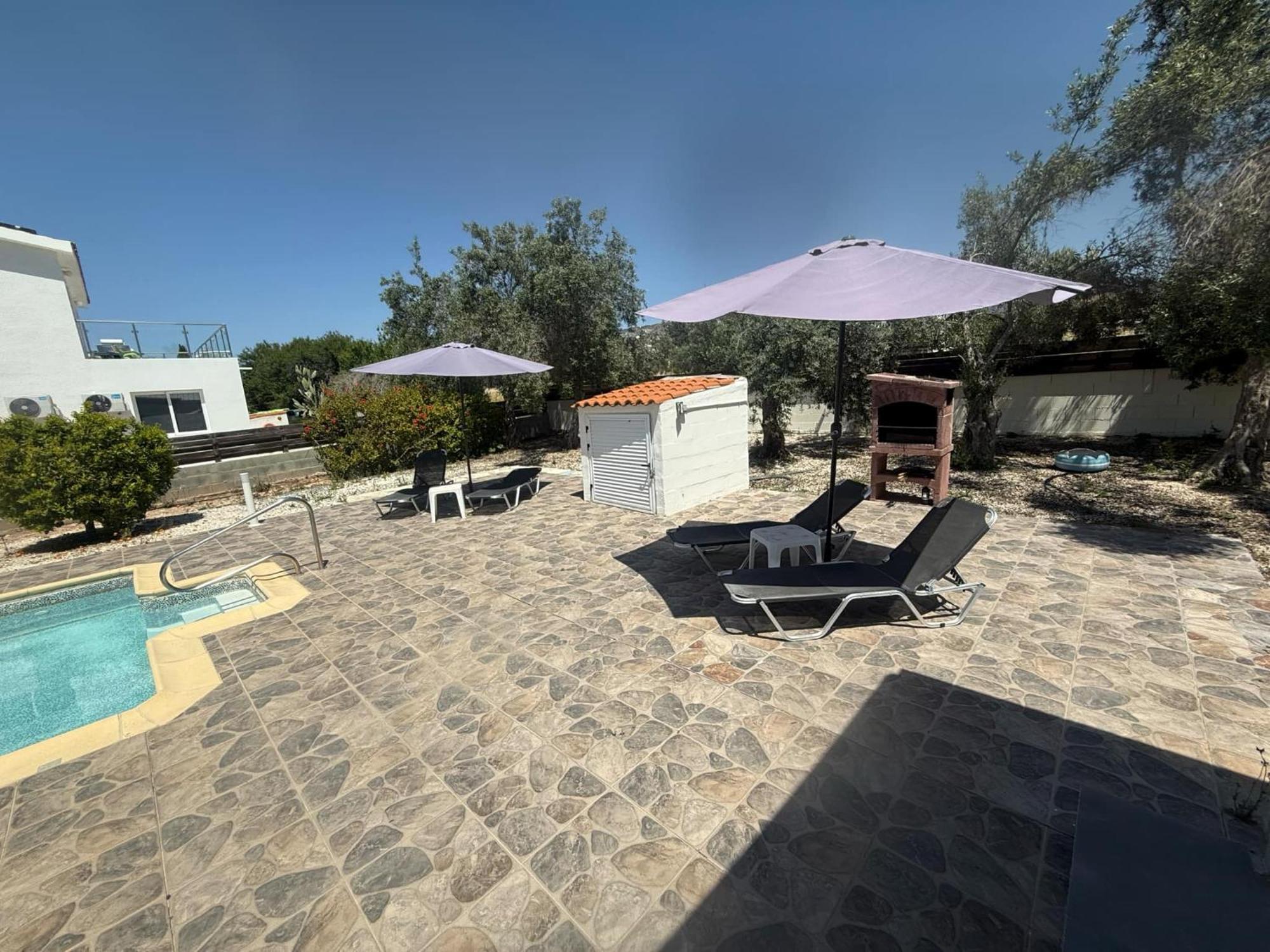 Villa Evergreen Pearl In The Heart Of Coral Bay Villa
