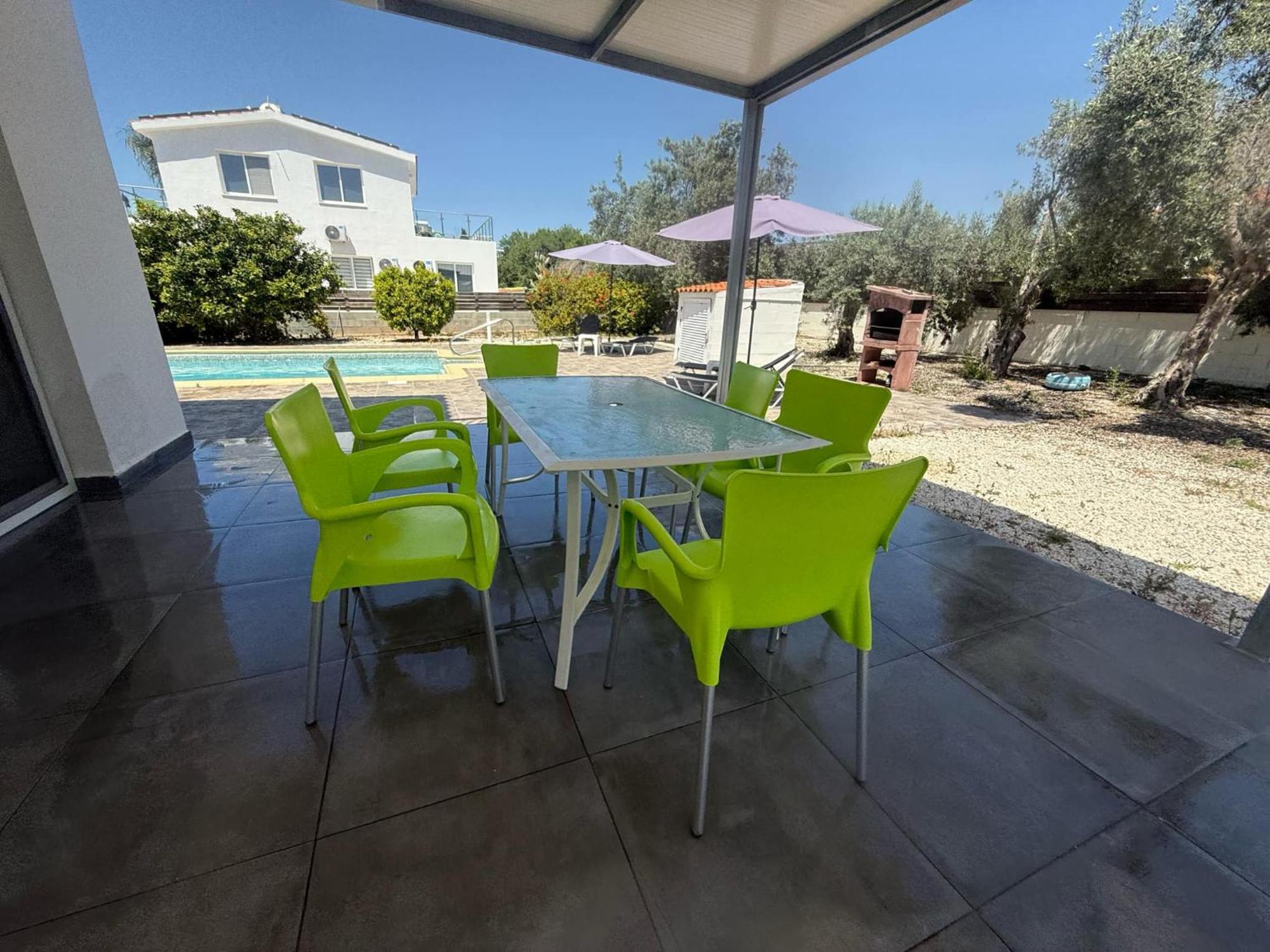 Villa Evergreen Pearl In The Heart Of Coral Bay *