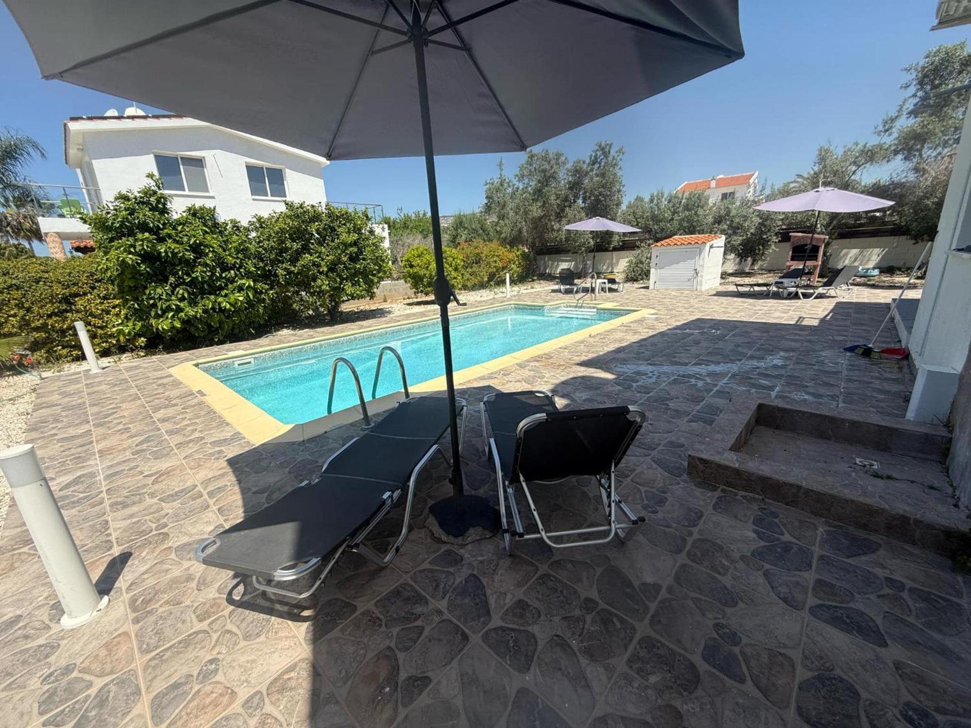 Villa Evergreen Pearl In The Heart Of Coral Bay Coral Bay