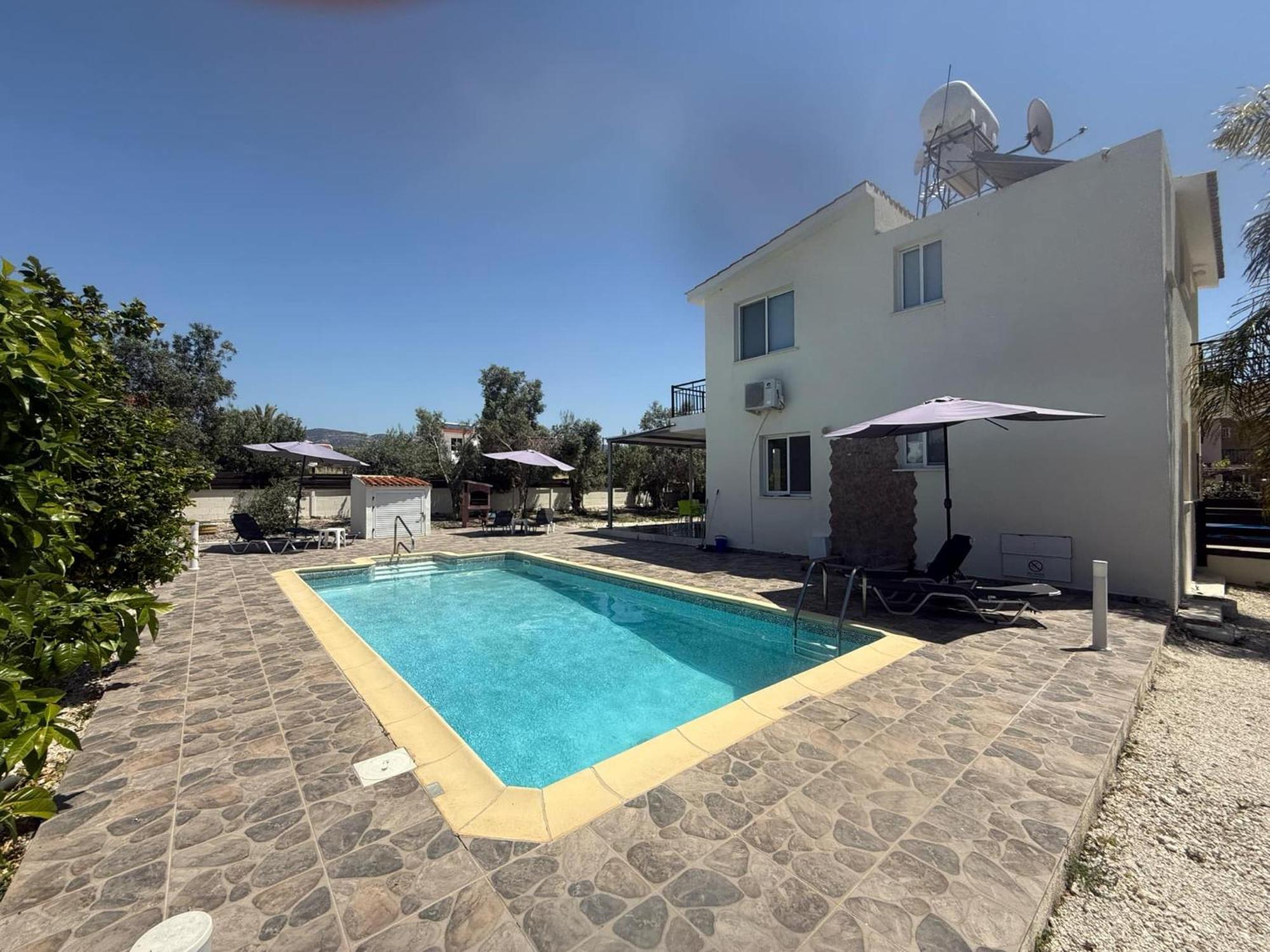 Villa Villa Evergreen Pearl In The Heart Of Coral Bay Coral Bay