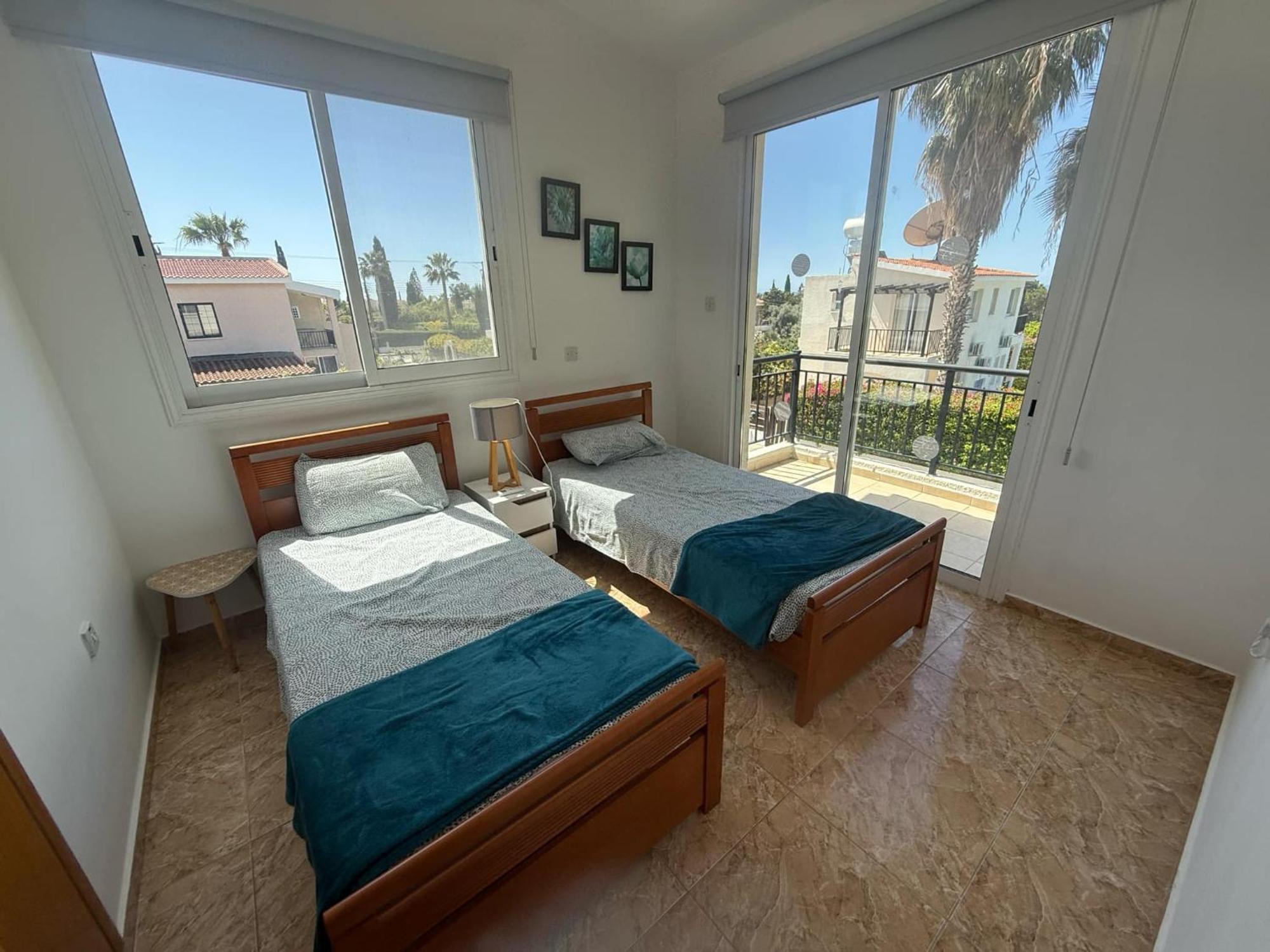Villa Evergreen Pearl In The Heart Of Coral Bay *