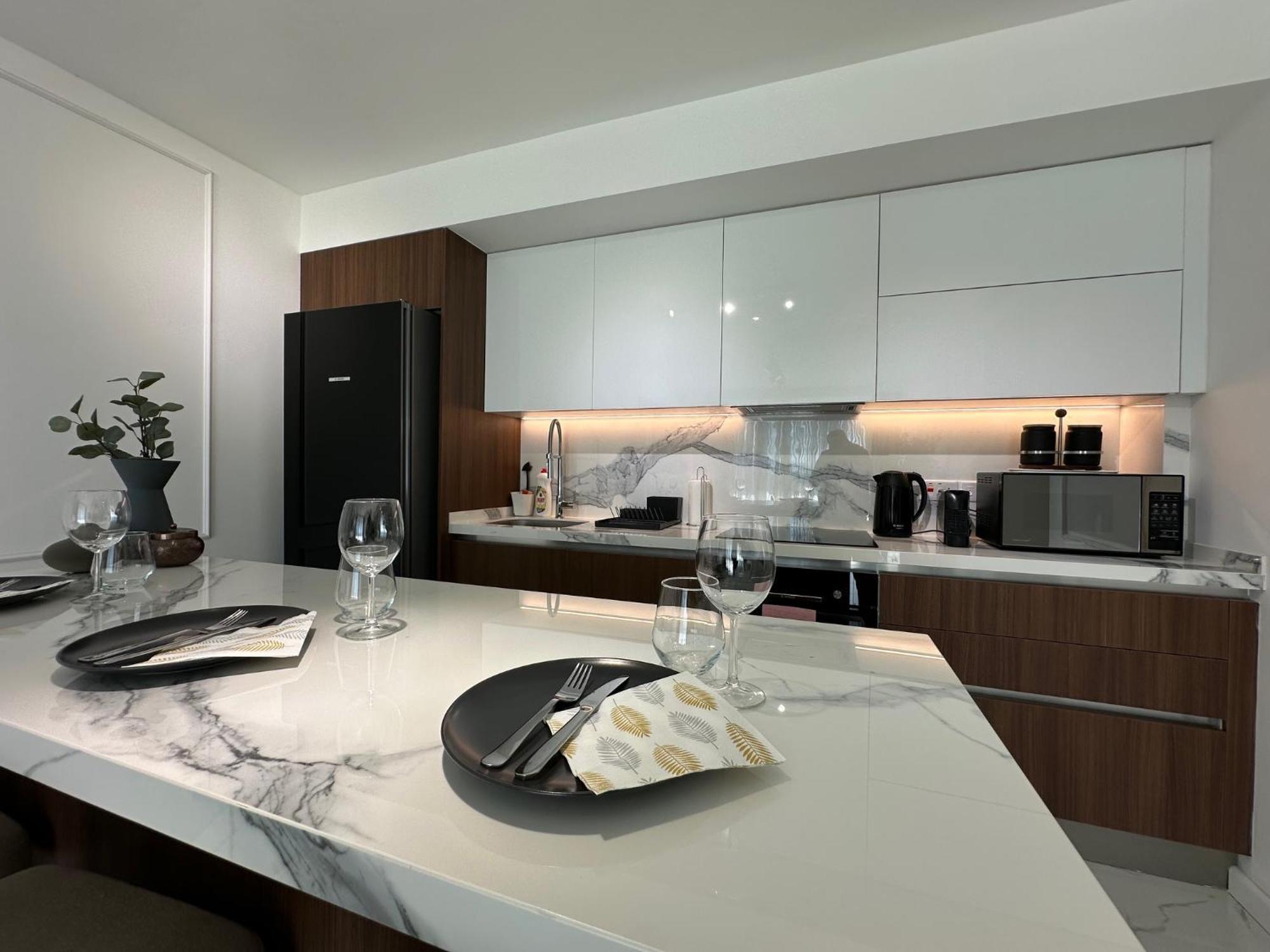 Apartment Grand Sapphire Luxury By Myguest Cyprus