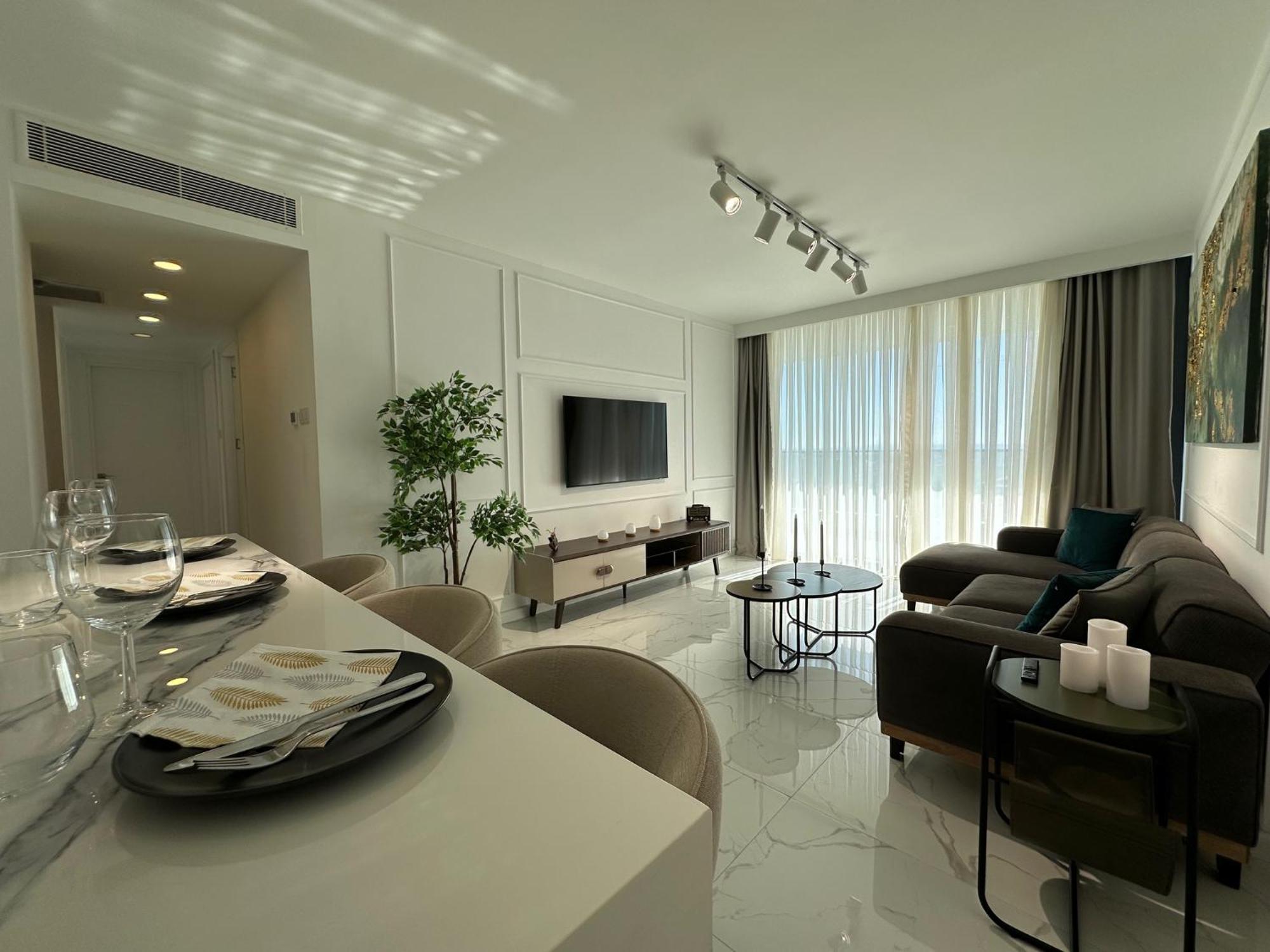 Apartment Grand Sapphire Luxury By Myguest Cyprus Iskele District (Northern Cyprus)