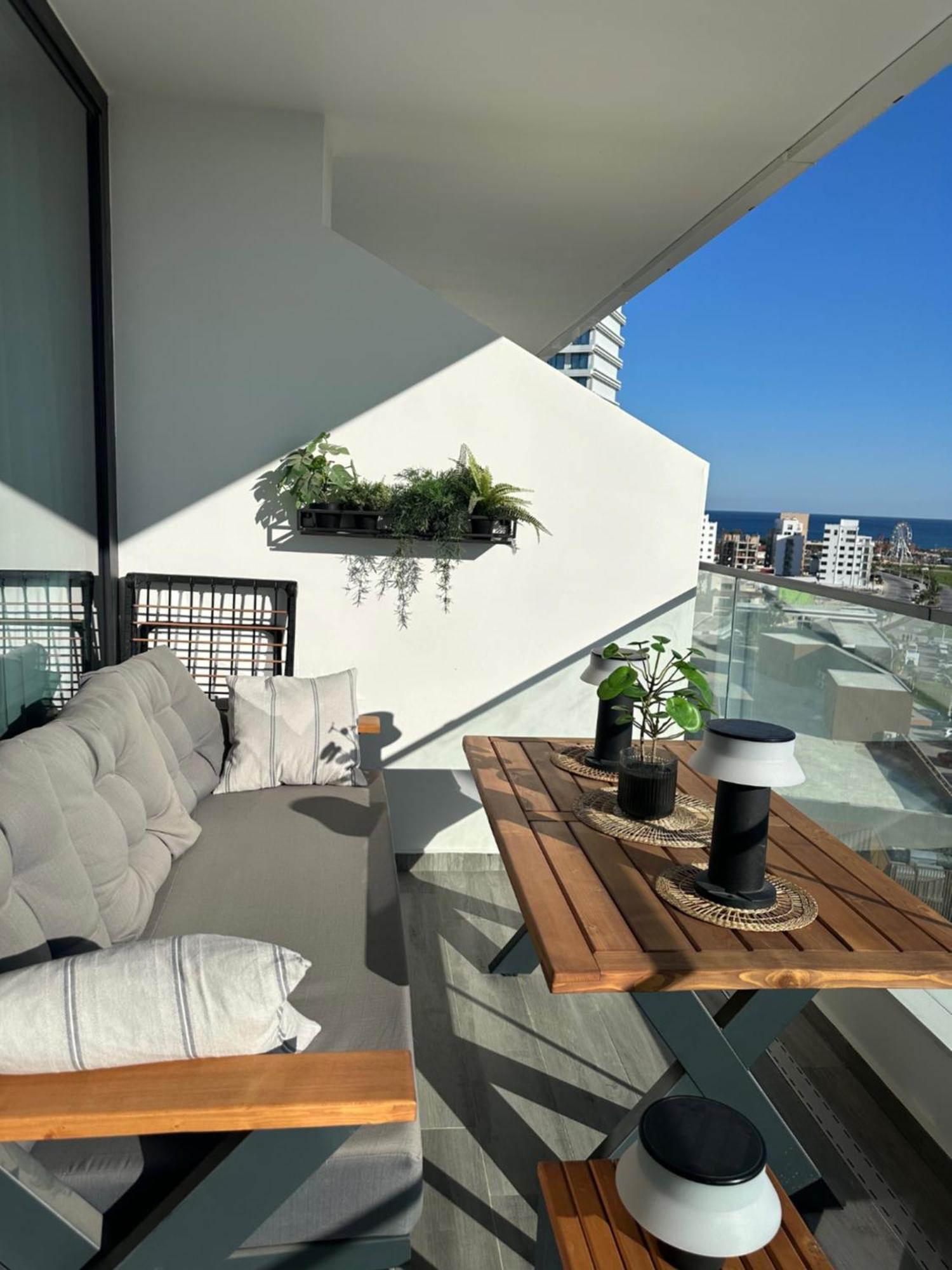 Apartment Grand Sapphire Luxury By Myguest Cyprus