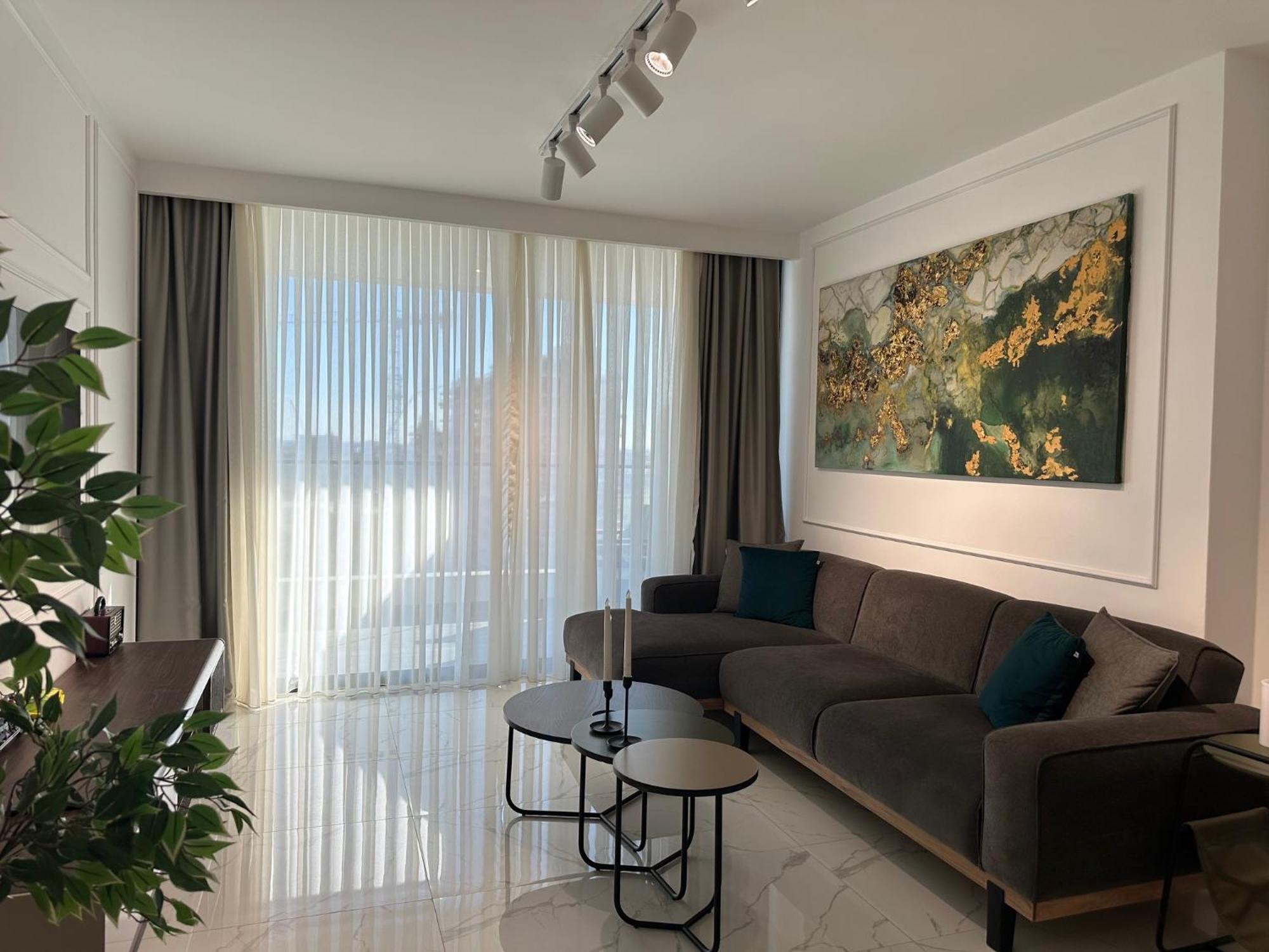 Grand Sapphire Luxury By Myguest Cyprus Apartment *