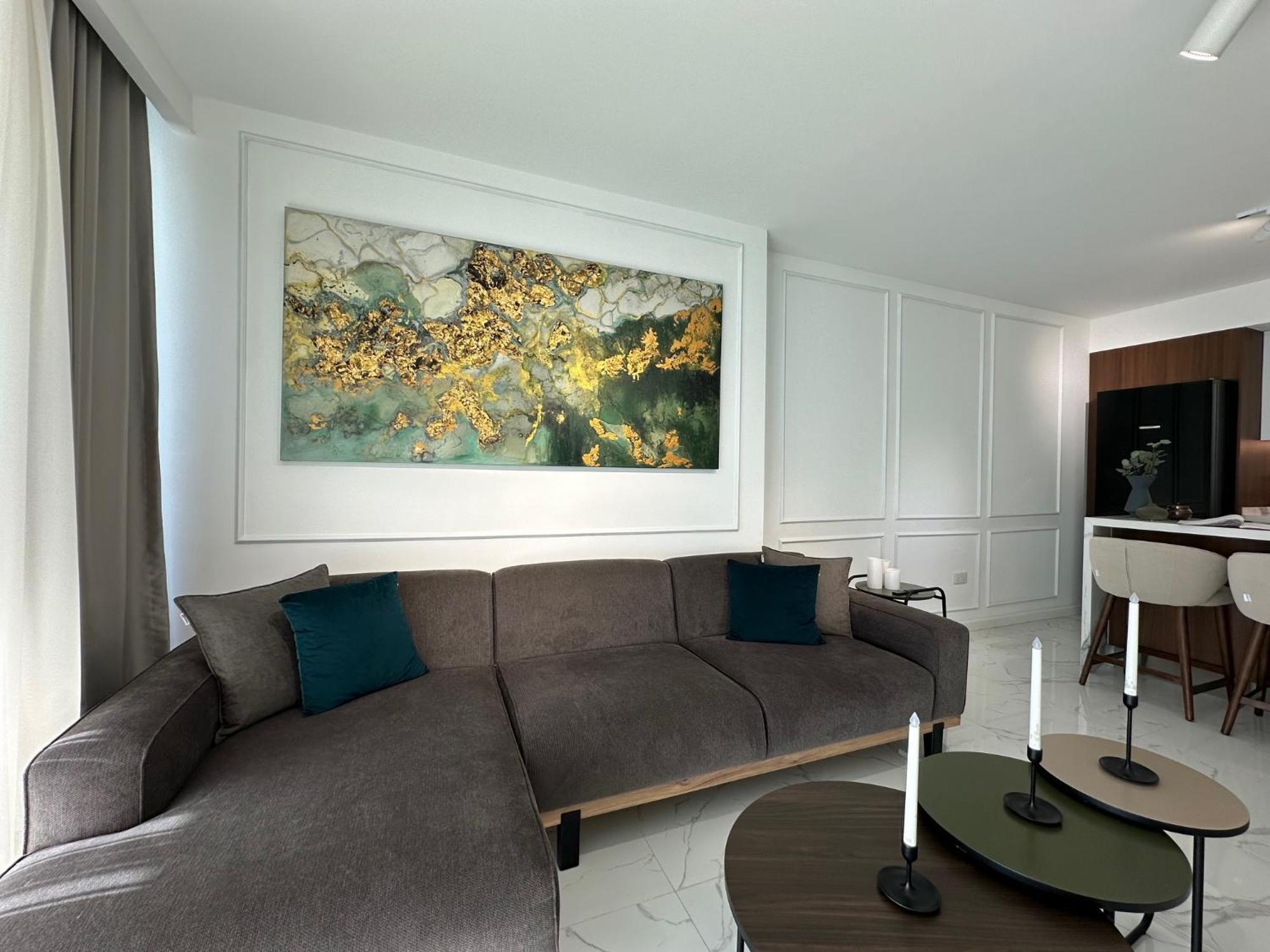 Apartment Grand Sapphire Luxury By Myguest Cyprus