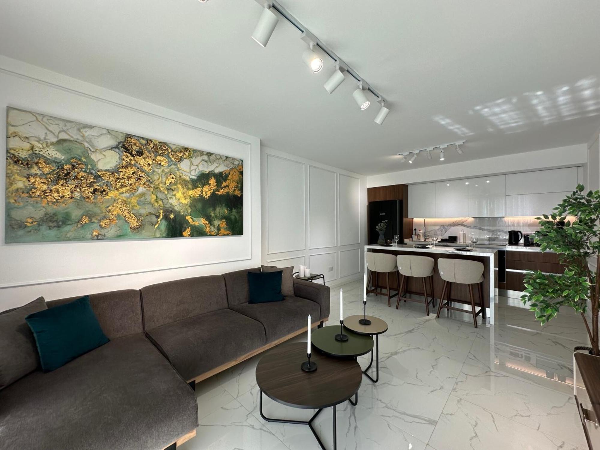 Apartment Grand Sapphire Luxury By Myguest Cyprus Iskele District (Northern Cyprus)