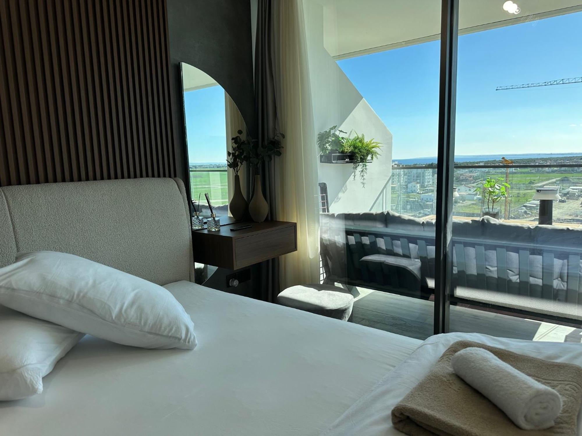 Grand Sapphire Luxury By Myguest Cyprus Apartment Iskele District (Northern Cyprus)