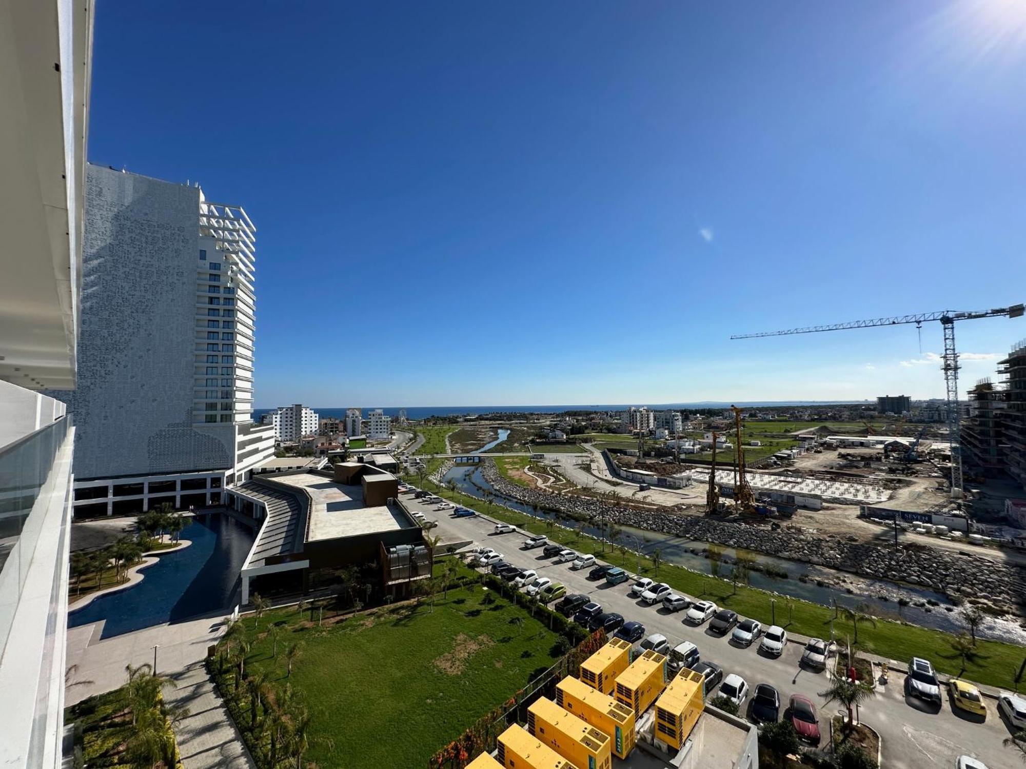 Grand Sapphire Luxury By Myguest Cyprus Apartment Iskele District (Northern Cyprus)