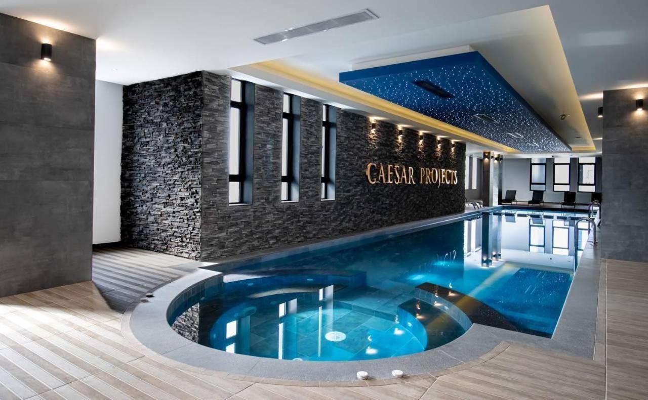 Caesar Blue Sea View Apartment