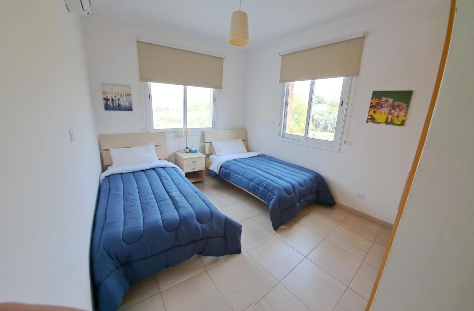 Peaceful Retreat In Polis With 3 Bedrooms * Argaka