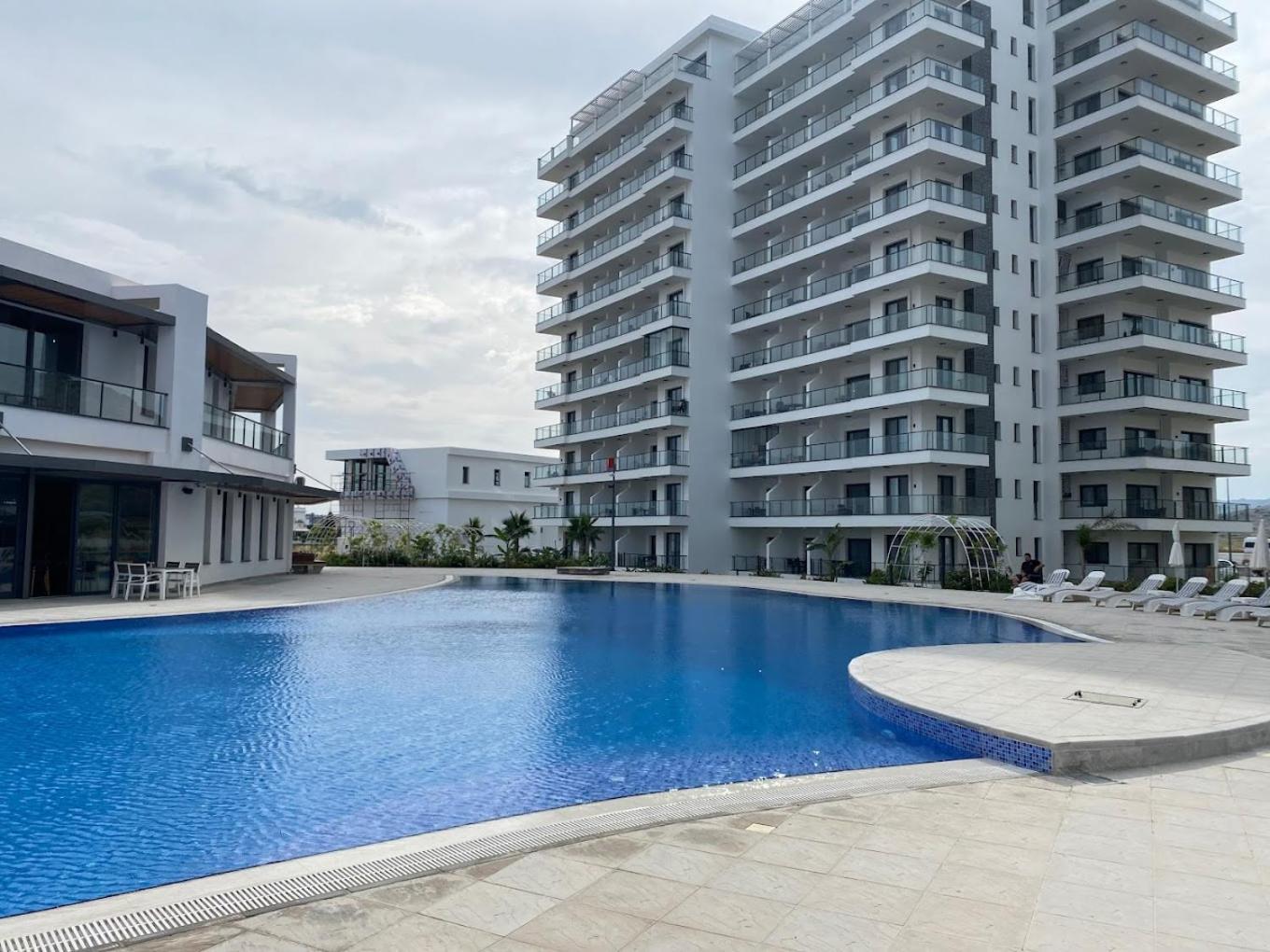 Apartment Caesar Blue Sea View