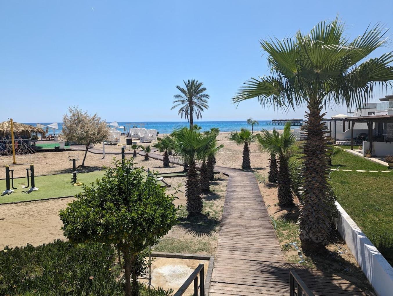 Caesar Blue Sea View Apartment *