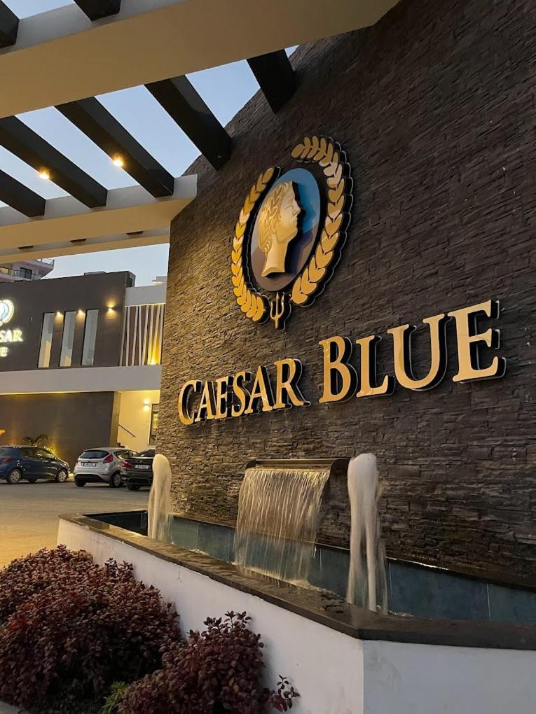Apartment Caesar Blue Sea View *
