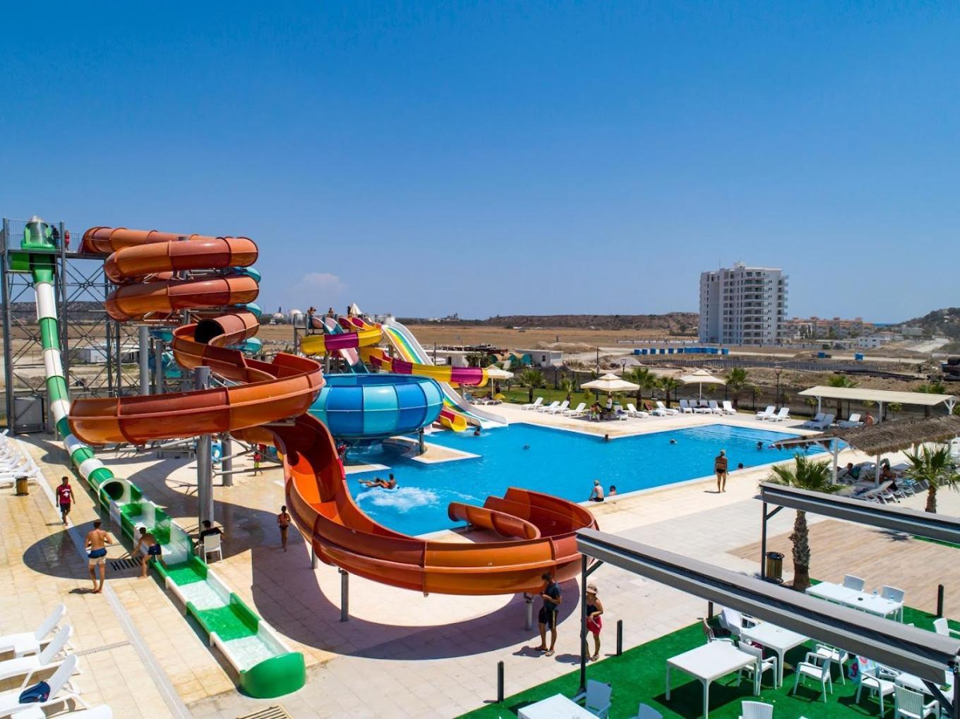 Caesar Blue Sea View * Ayia Napa