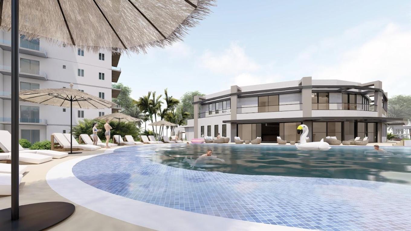 Caesar Blue Sea View Apartment Ayia Napa