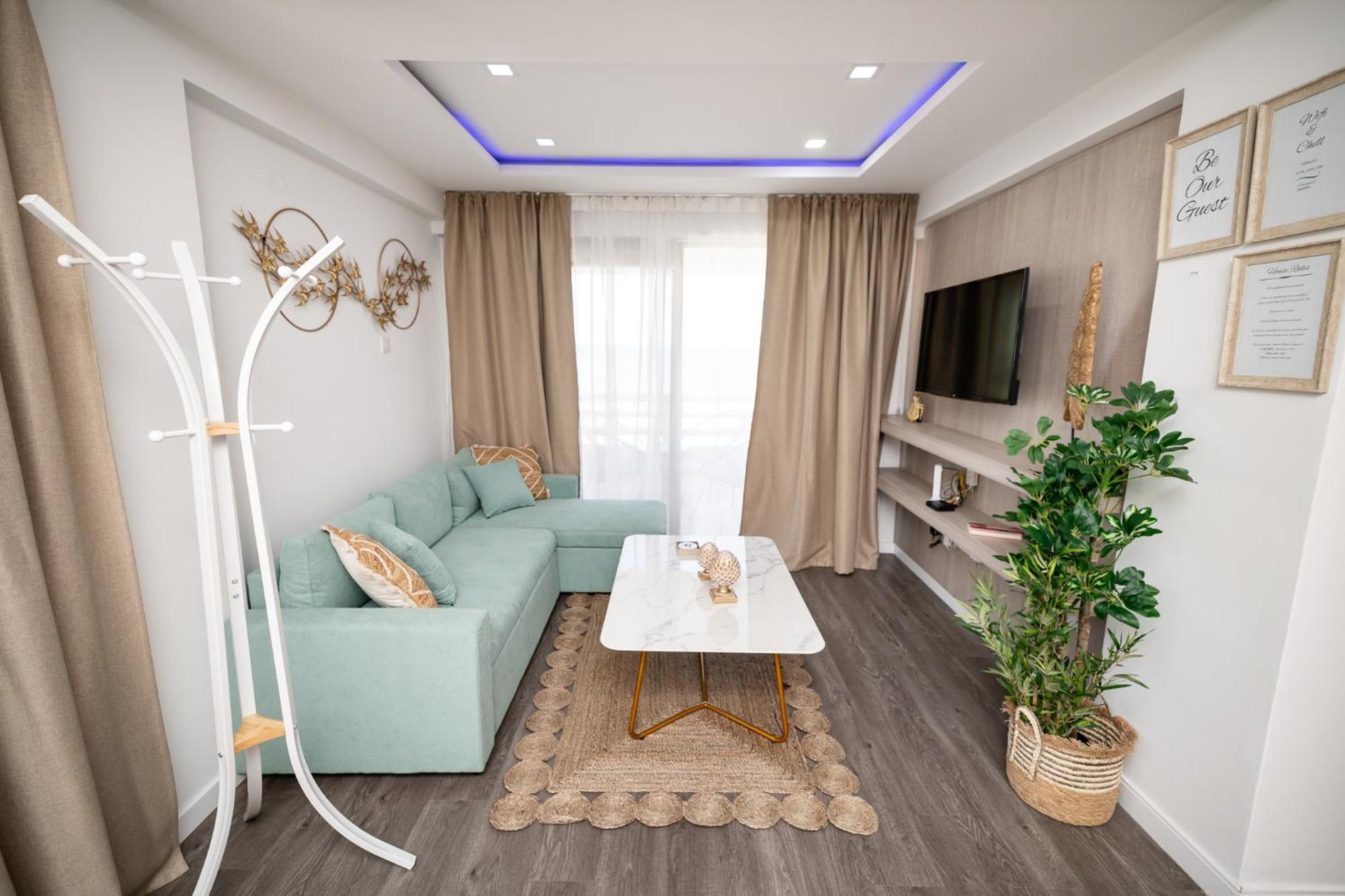 Apartment Lazuli Beachfront Sea View Ap144