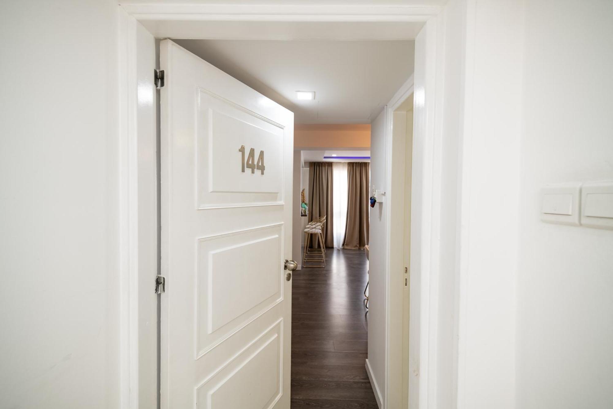Lazuli Beachfront Sea View Ap144 Apartment Larnaca